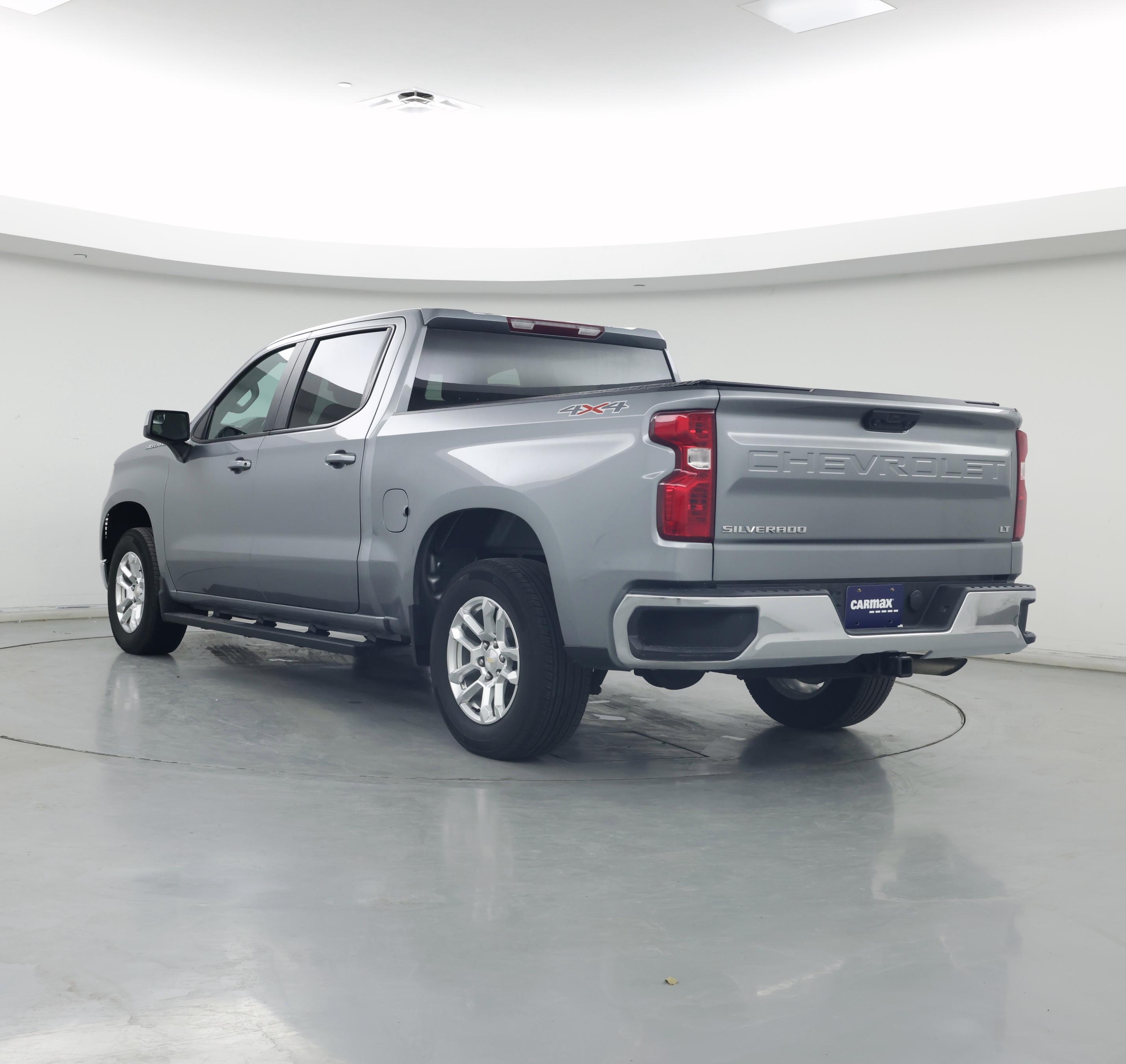 Thumbnail: 2023 Chevrolet Silverado 1500 - 2