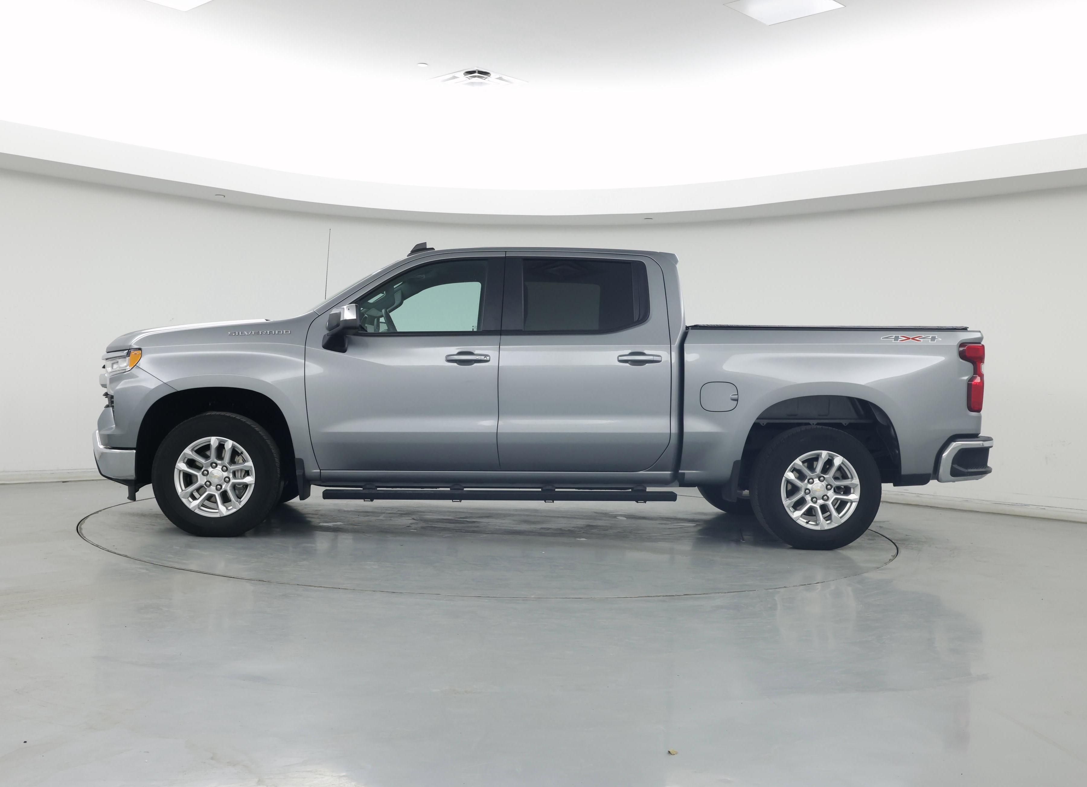 Thumbnail: 2023 Chevrolet Silverado 1500 - 3