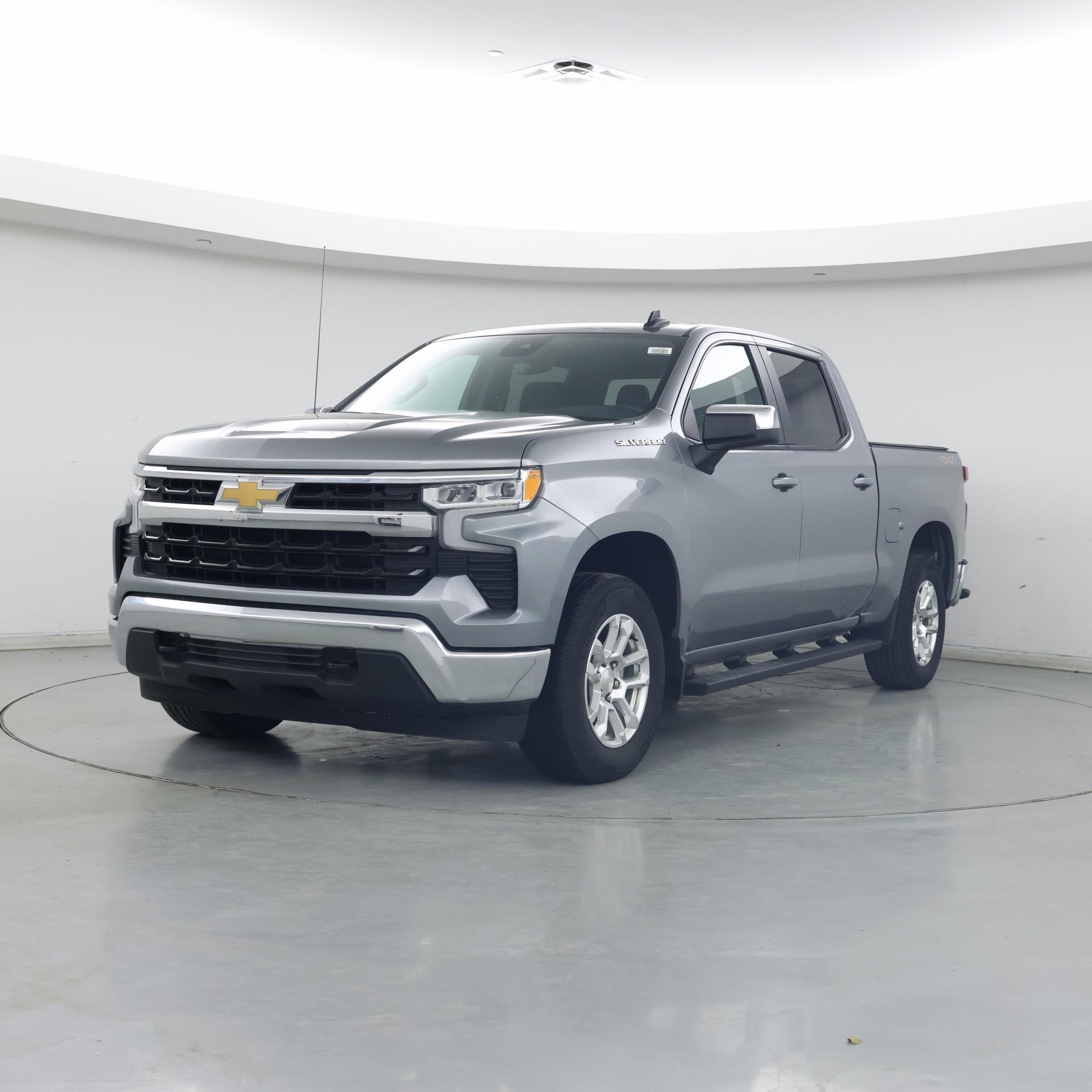 Thumbnail: 2023 Chevrolet Silverado 1500 - 4