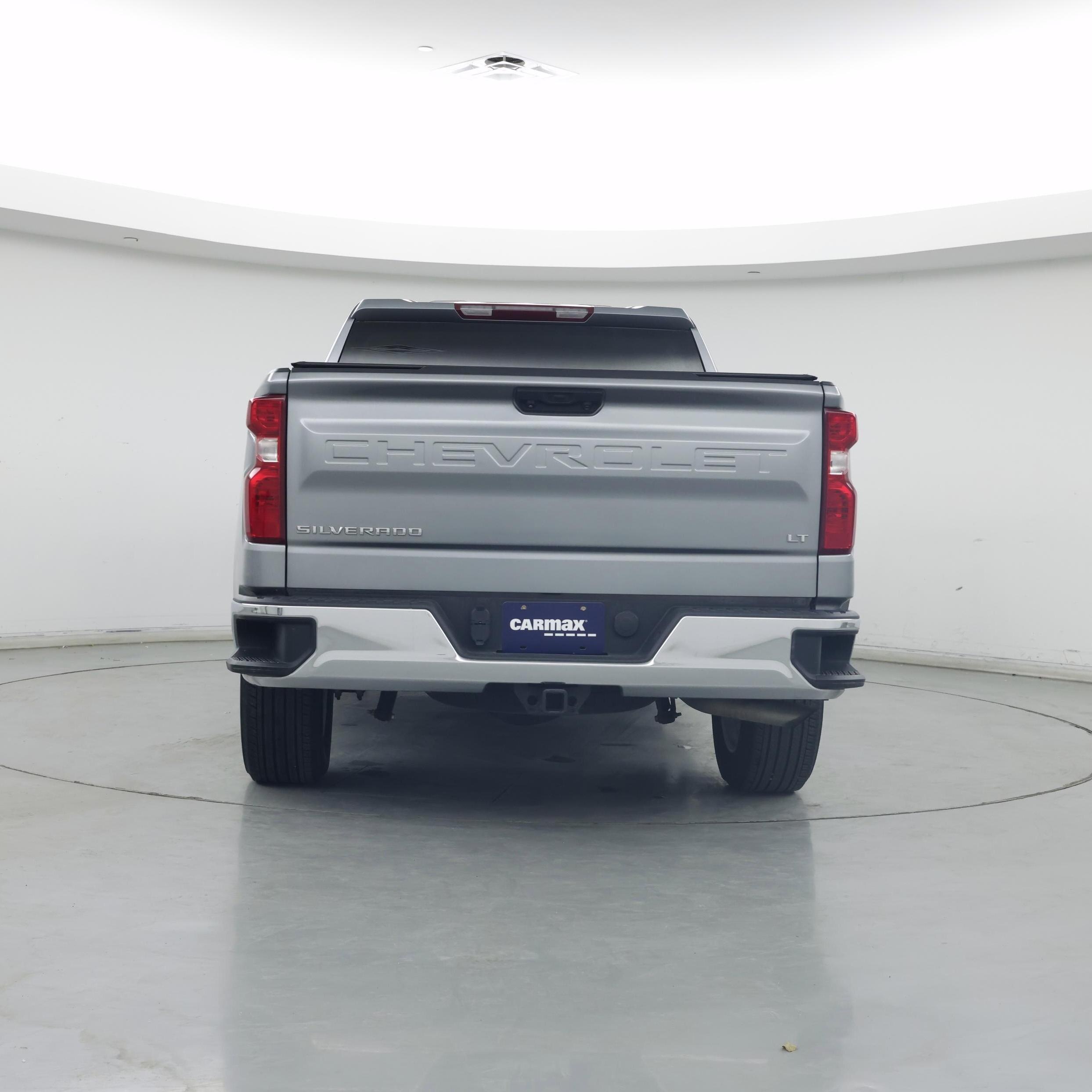 Thumbnail: 2023 Chevrolet Silverado 1500 - 6