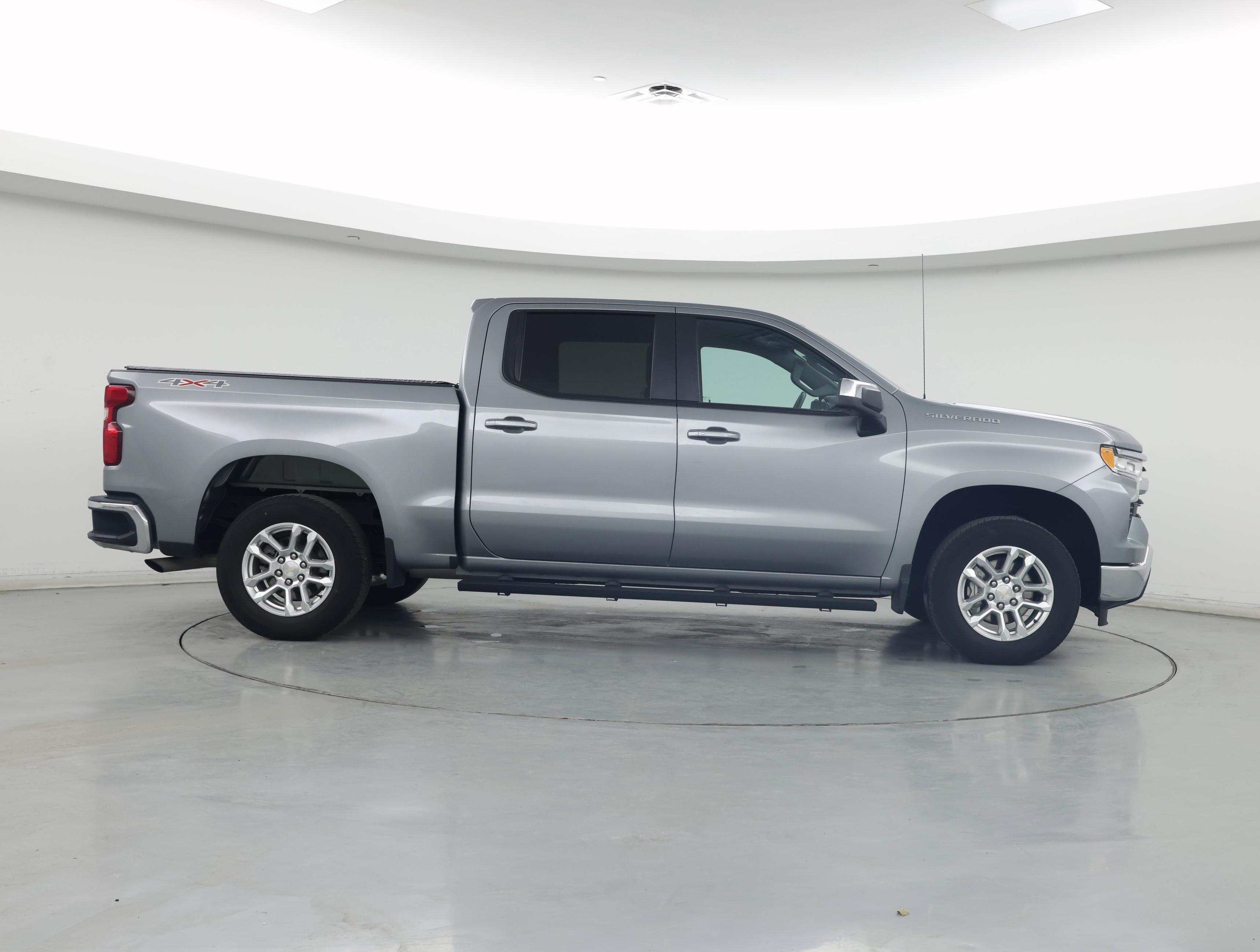 Thumbnail: 2023 Chevrolet Silverado 1500 - 7