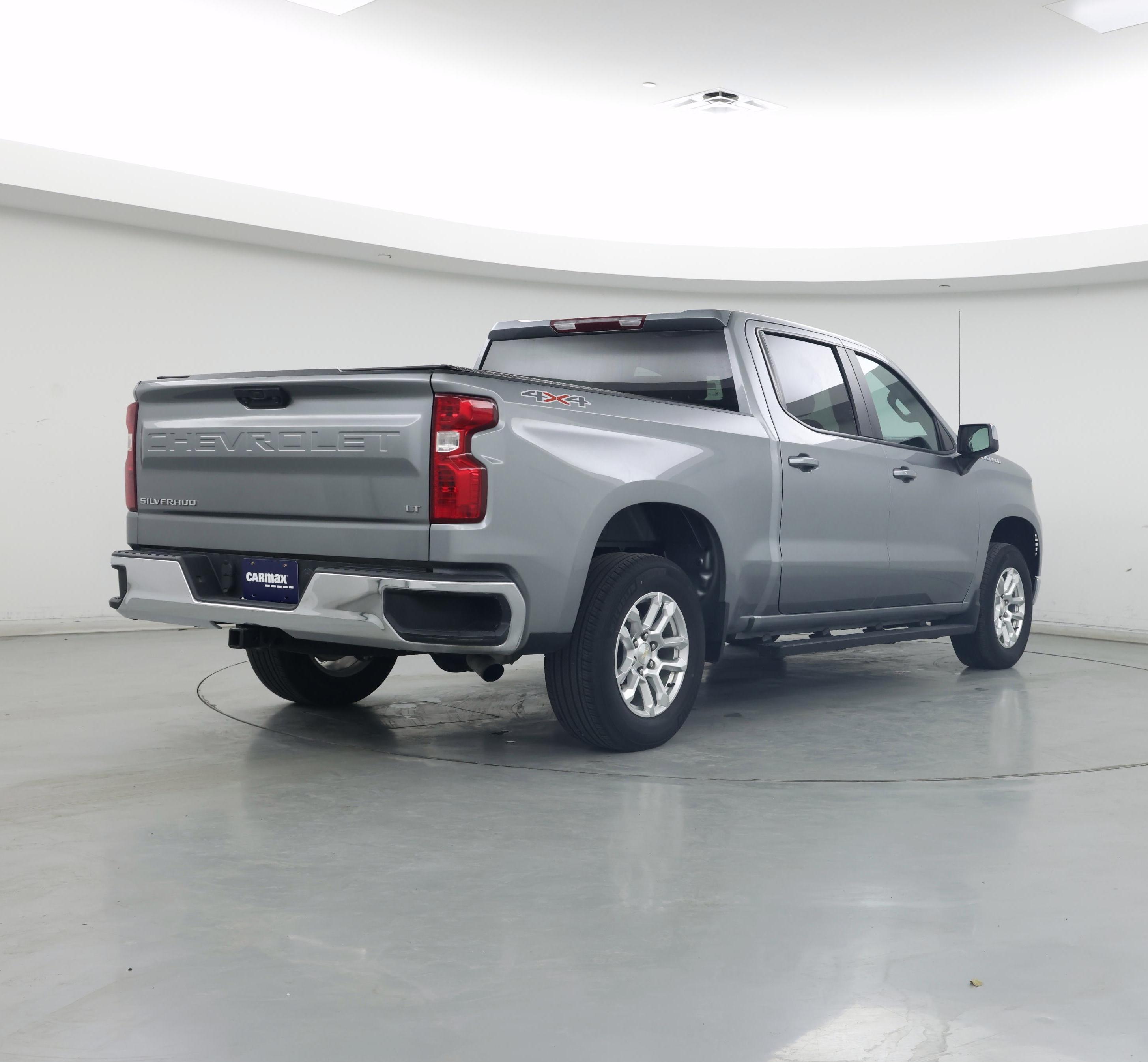 Thumbnail: 2023 Chevrolet Silverado 1500 - 8