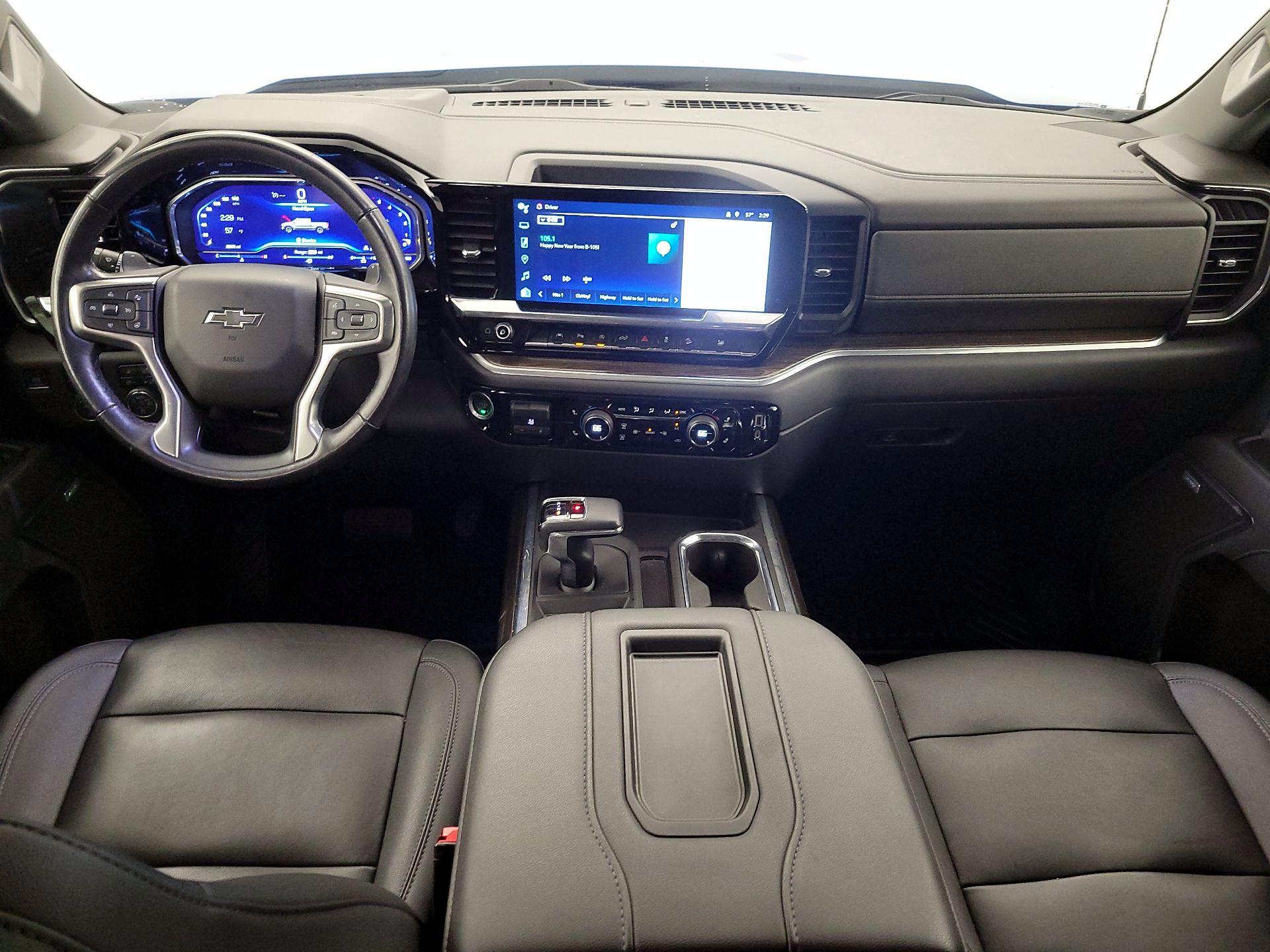 Thumbnail: 2022 Chevrolet Silverado 1500 - 9