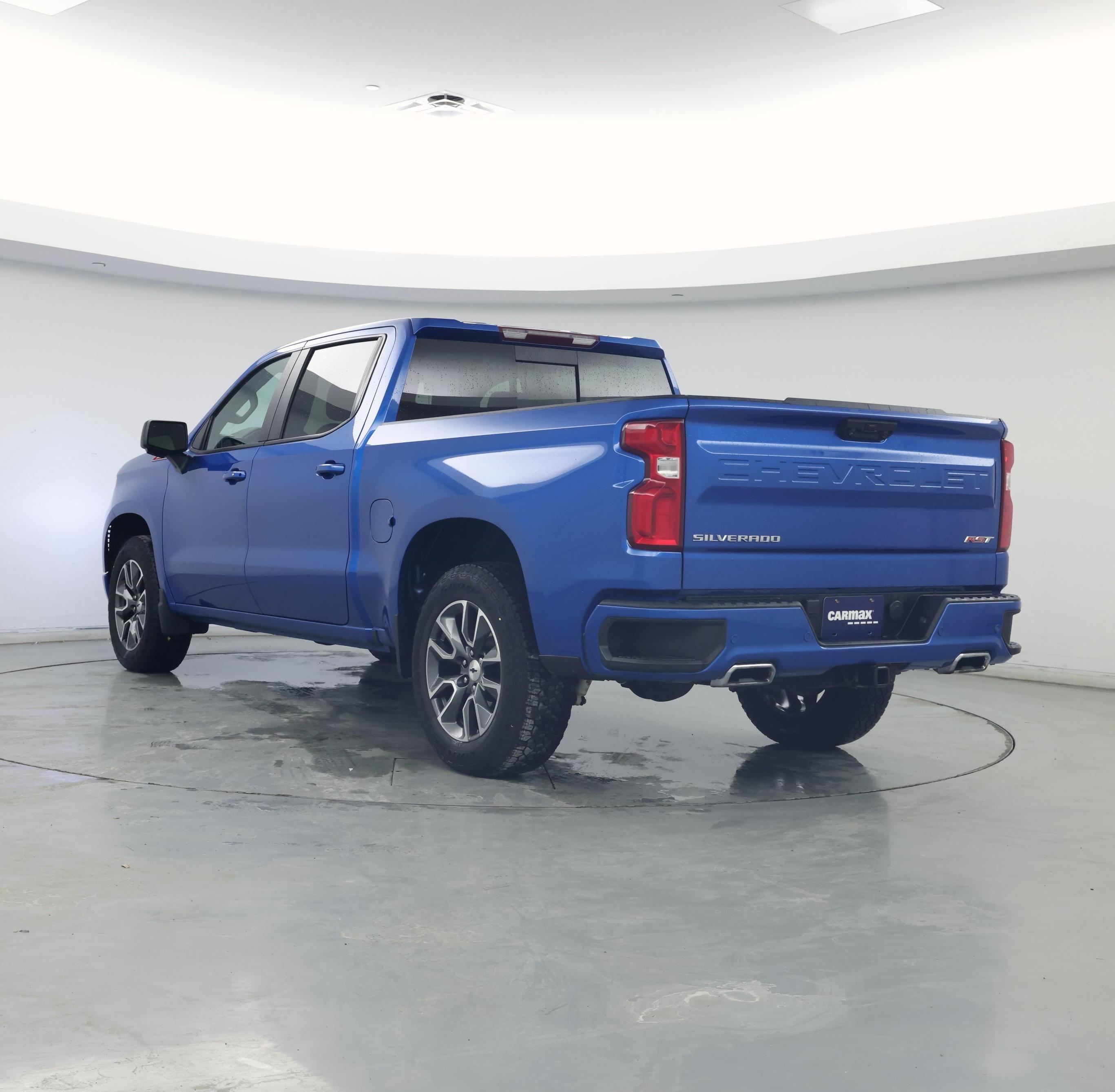 Thumbnail: 2022 Chevrolet Silverado 1500 - 2