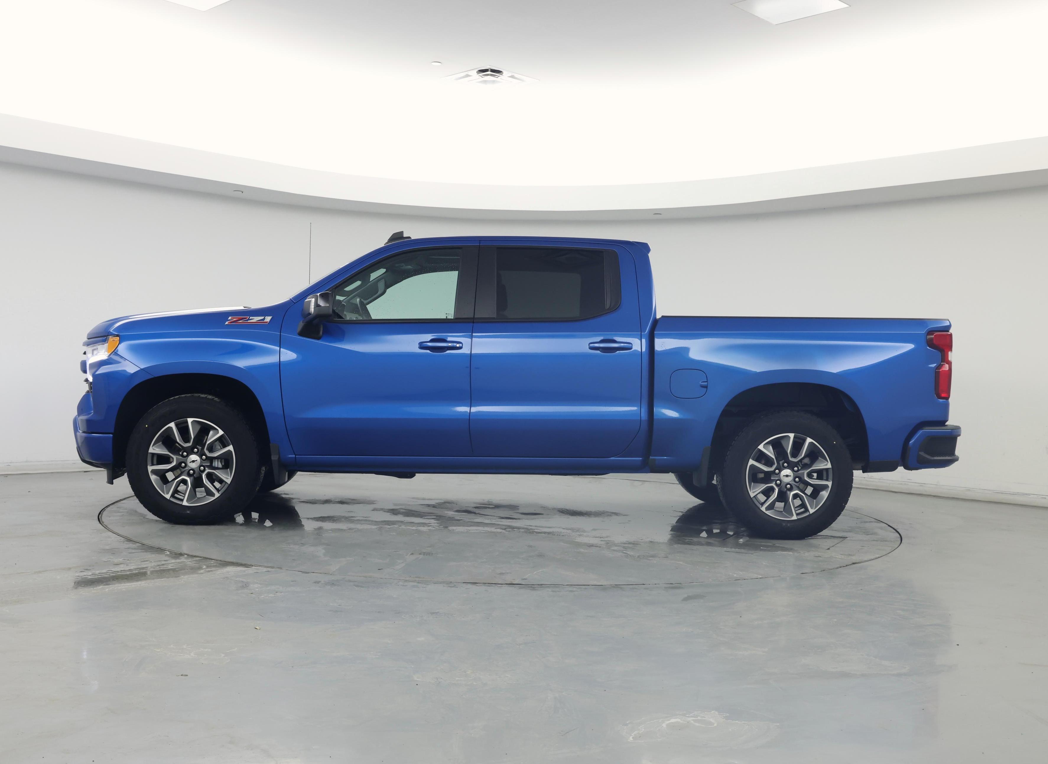 Thumbnail: 2022 Chevrolet Silverado 1500 - 3