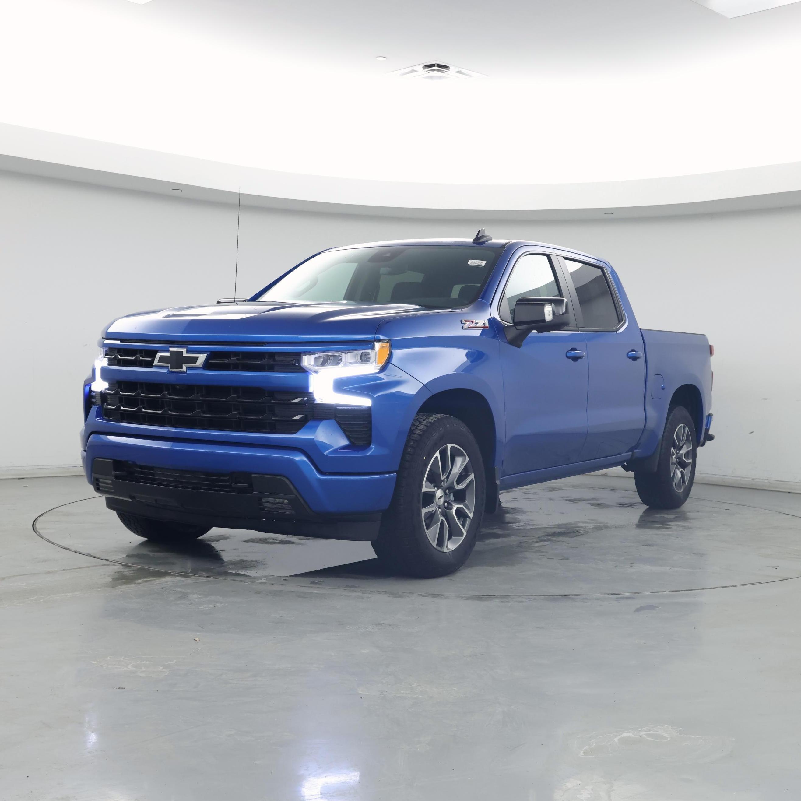 Thumbnail: 2022 Chevrolet Silverado 1500 - 4