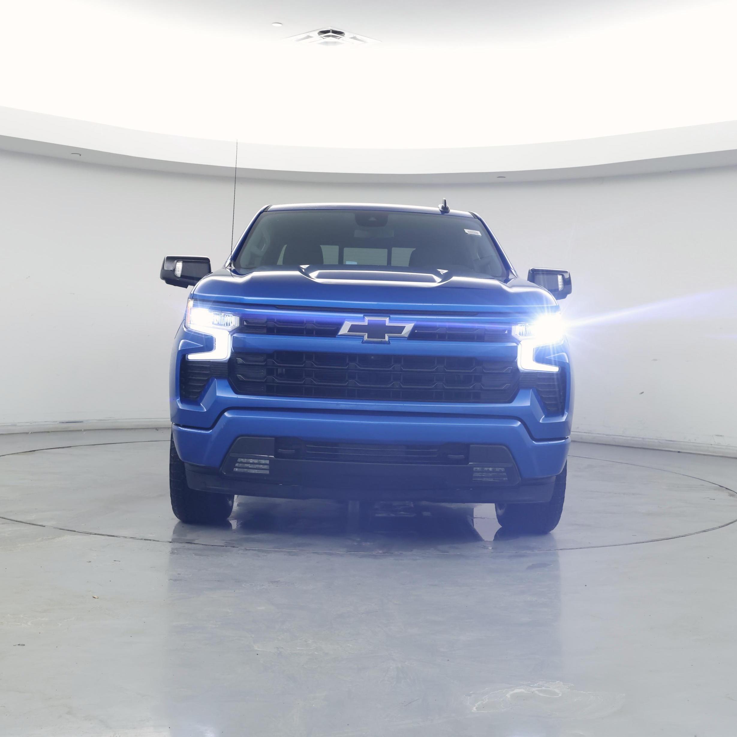 Thumbnail: 2022 Chevrolet Silverado 1500 - 5