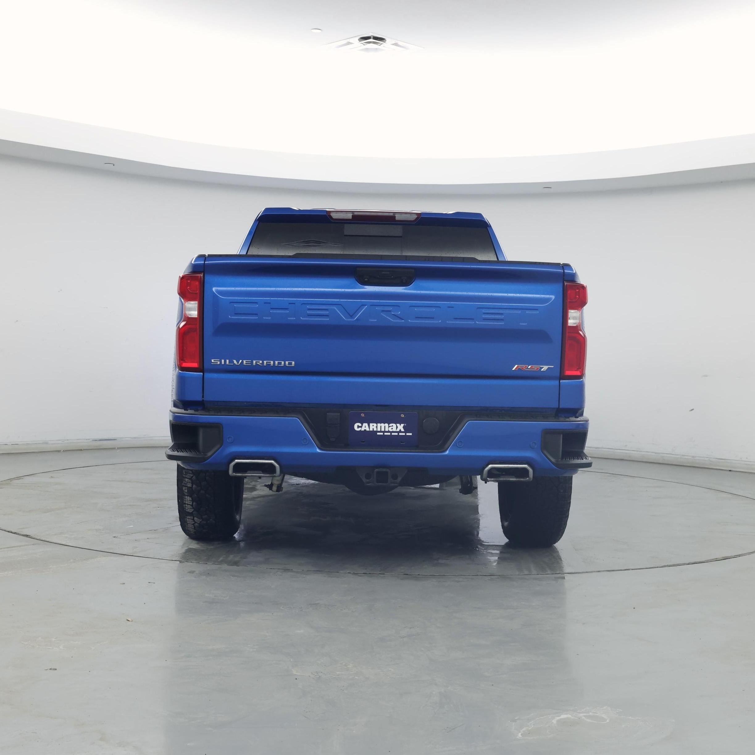 Thumbnail: 2022 Chevrolet Silverado 1500 - 6