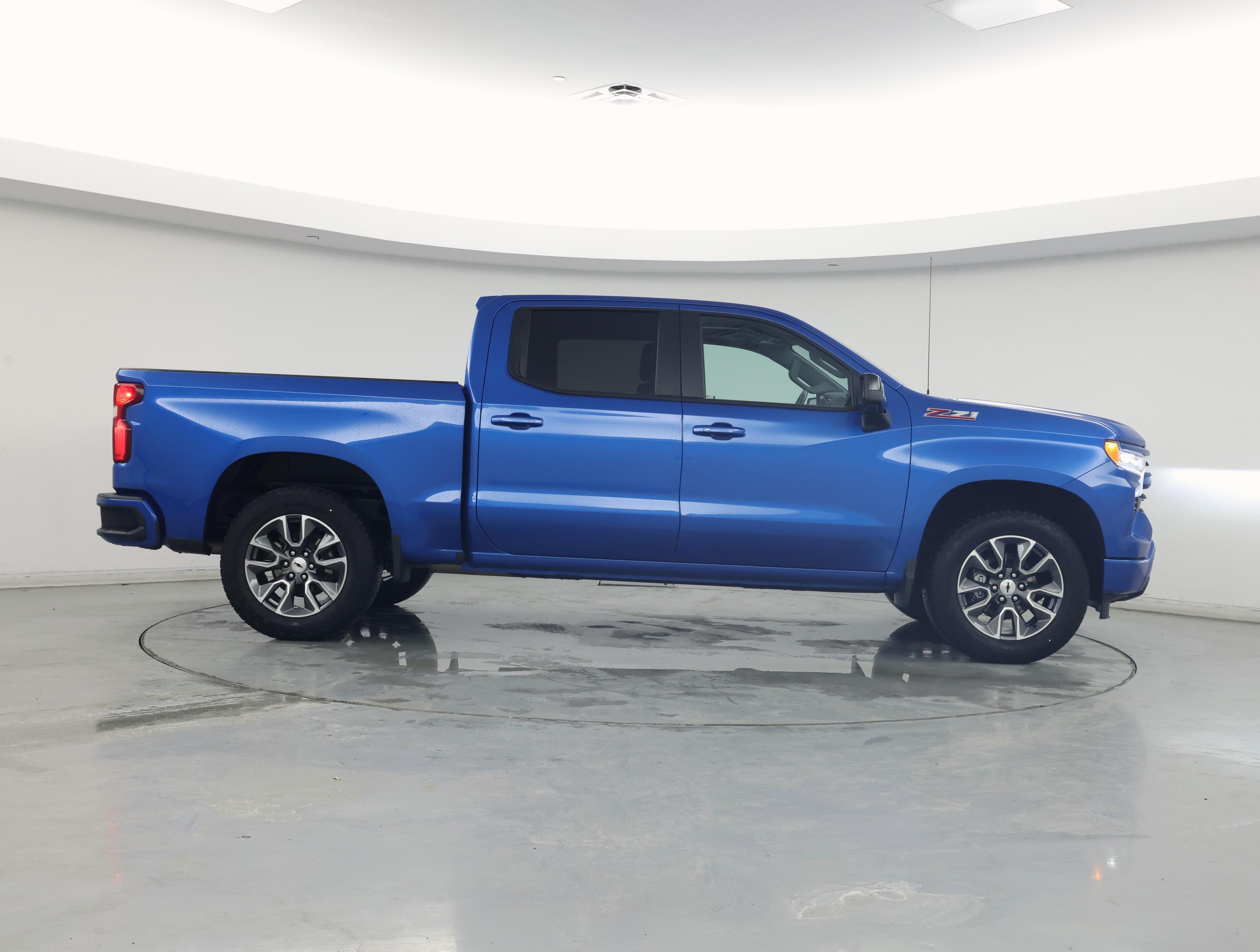 Thumbnail: 2022 Chevrolet Silverado 1500 - 7