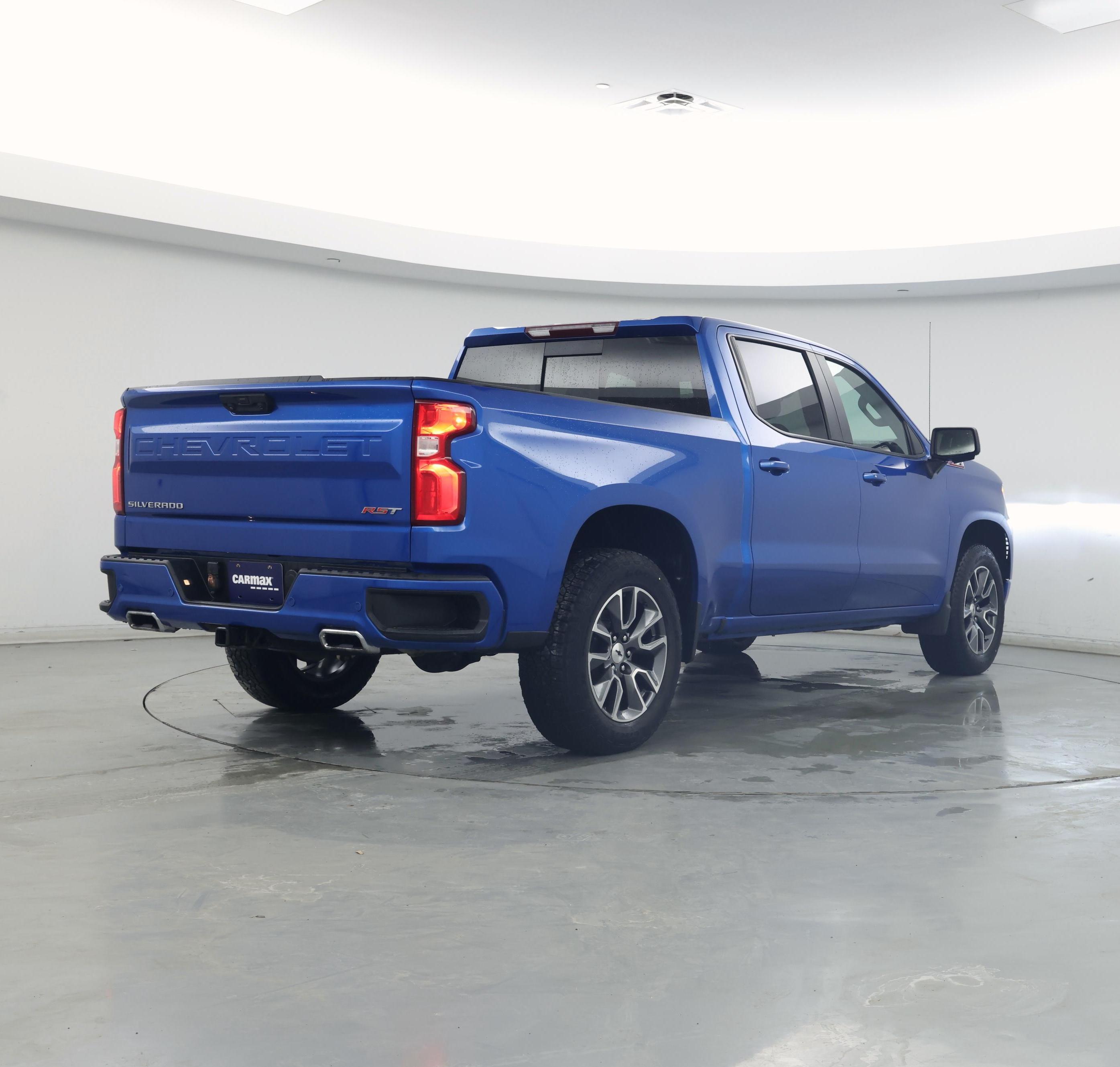 Thumbnail: 2022 Chevrolet Silverado 1500 - 8