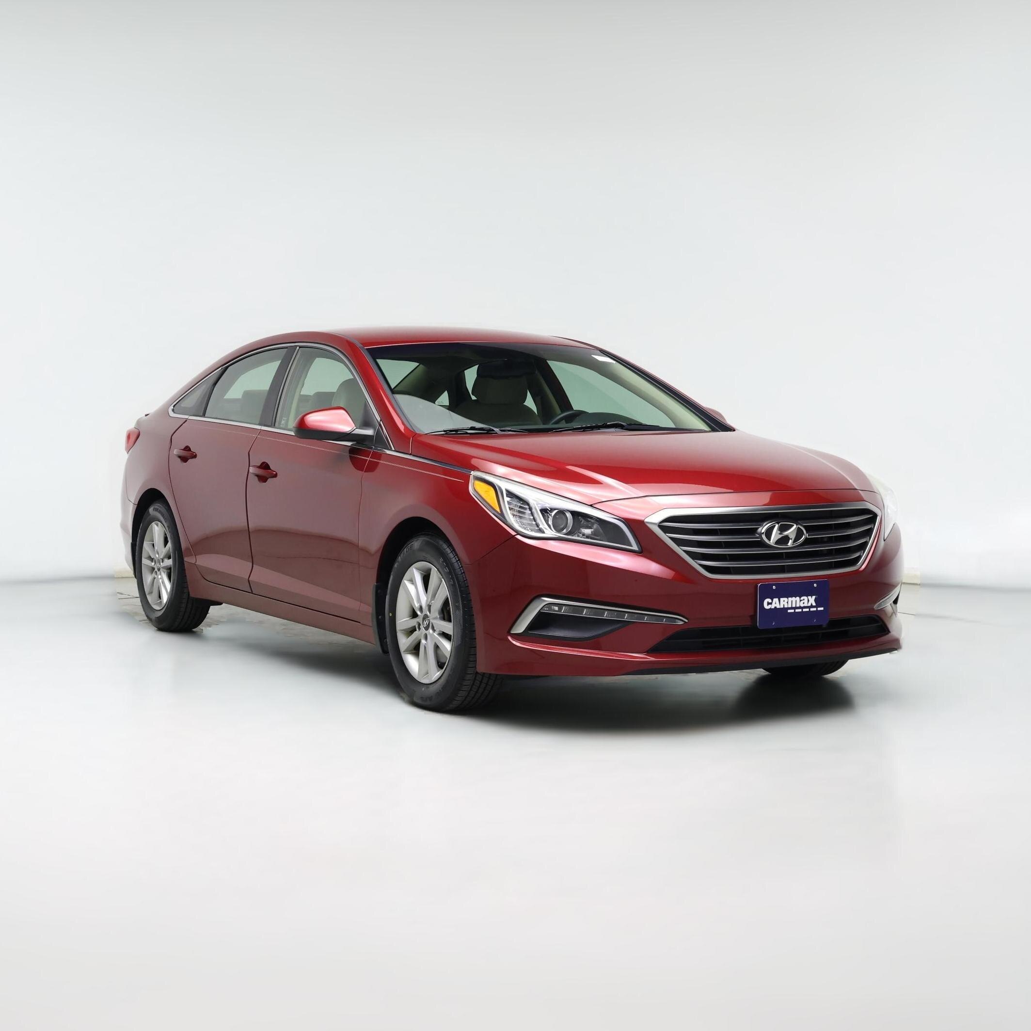 Thumbnail: 2015 Hyundai Sonata - 1