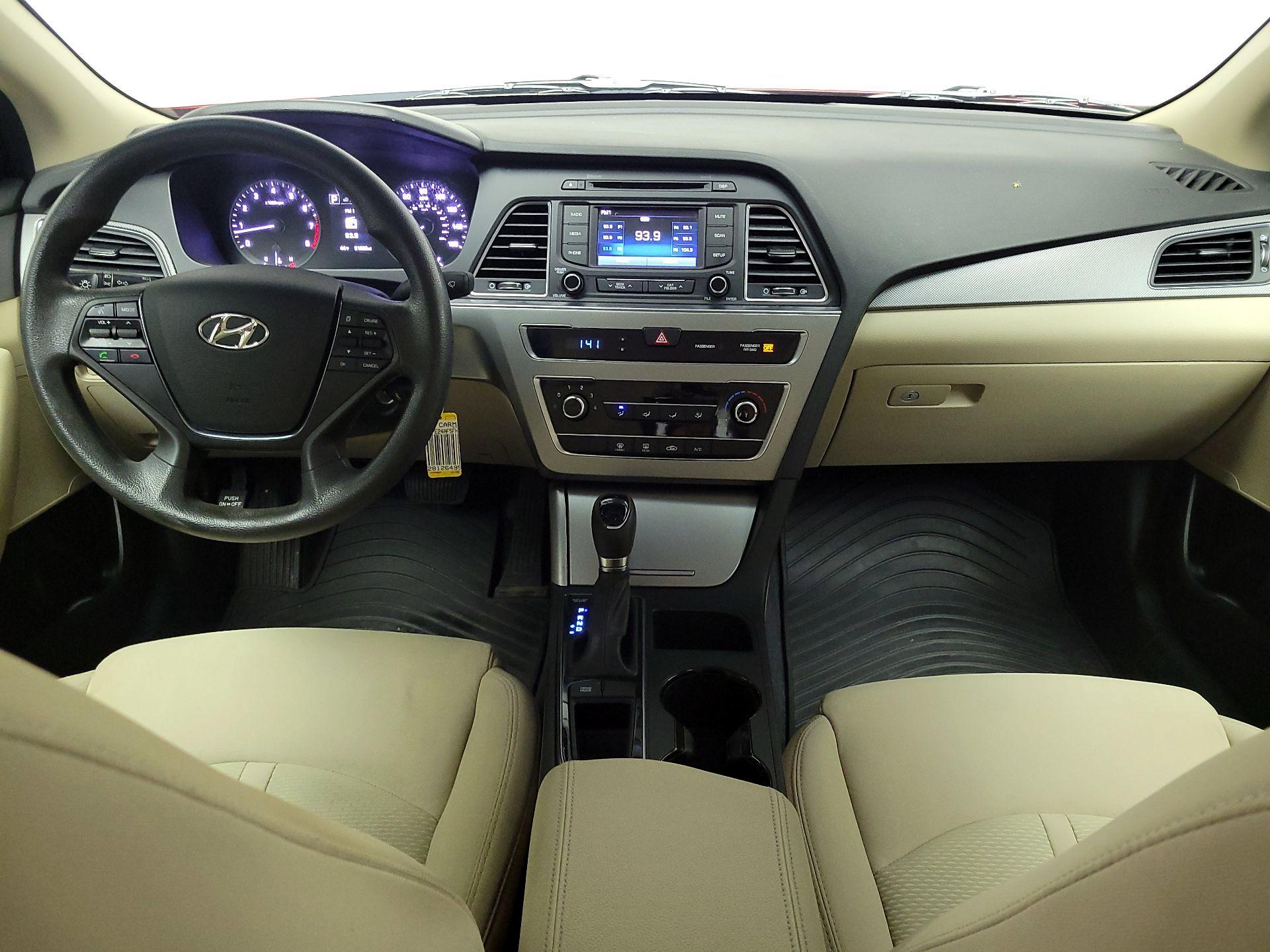 Thumbnail: 2015 Hyundai Sonata - 9