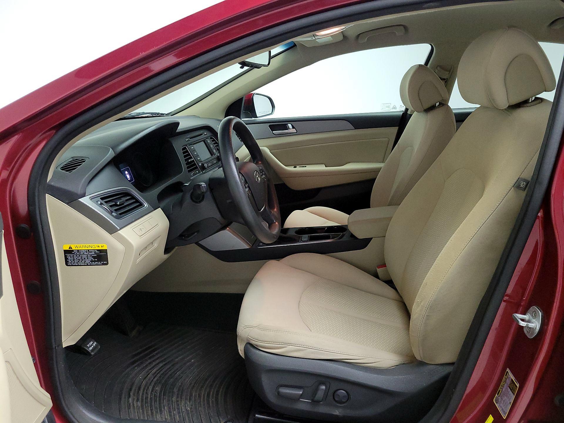 Thumbnail: 2015 Hyundai Sonata - 11