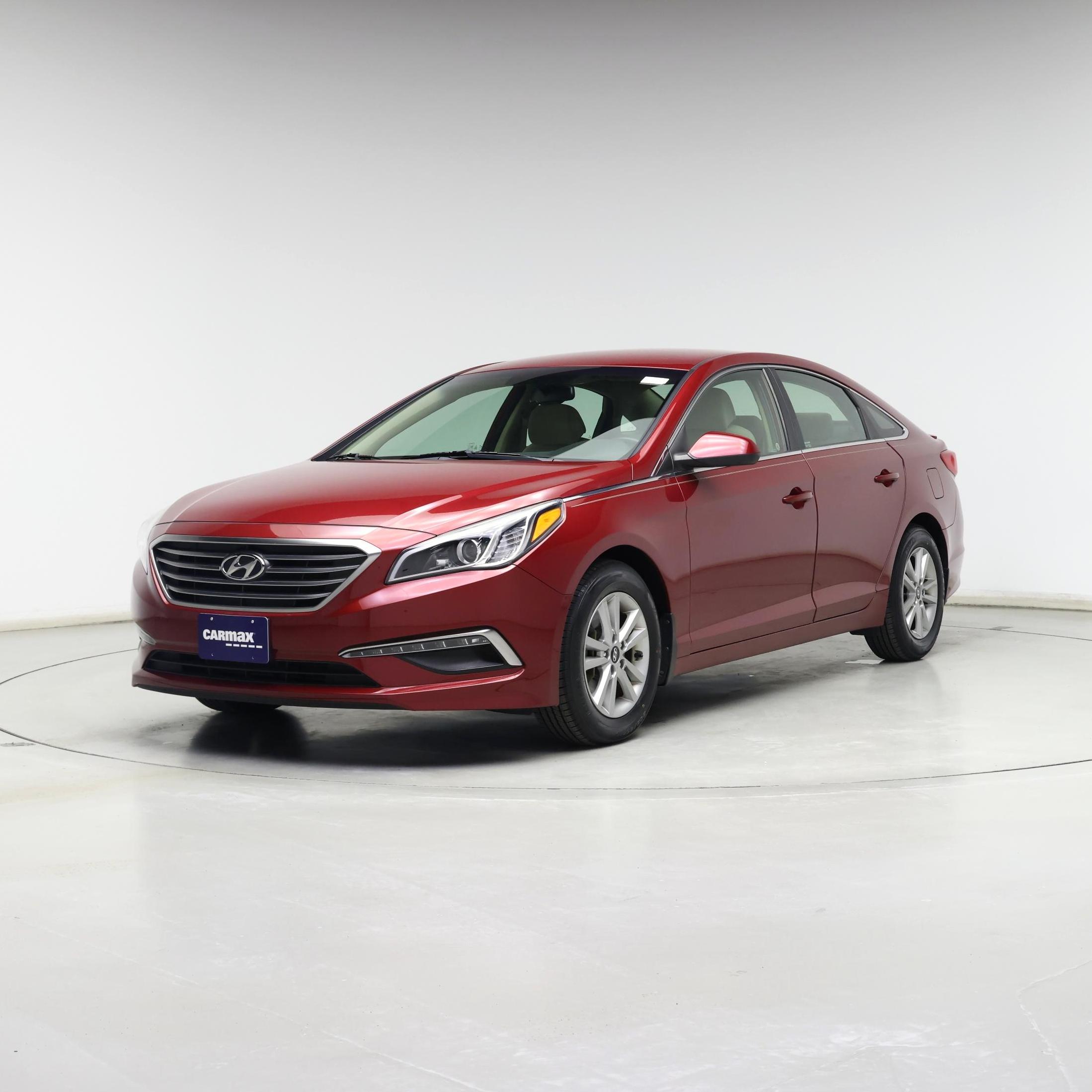 Thumbnail: 2015 Hyundai Sonata - 4