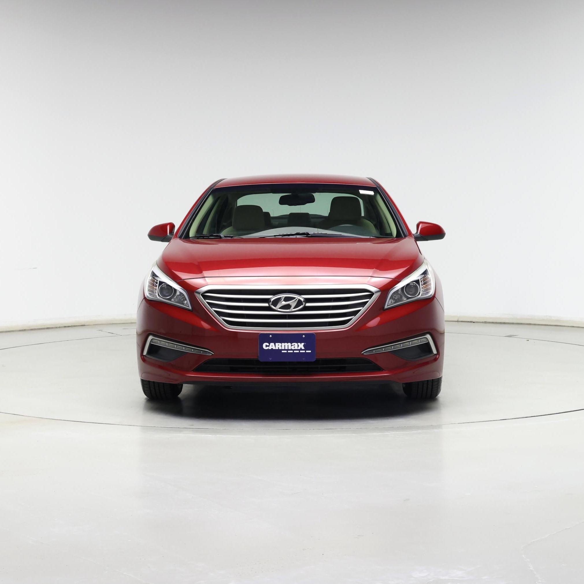 Thumbnail: 2015 Hyundai Sonata - 5