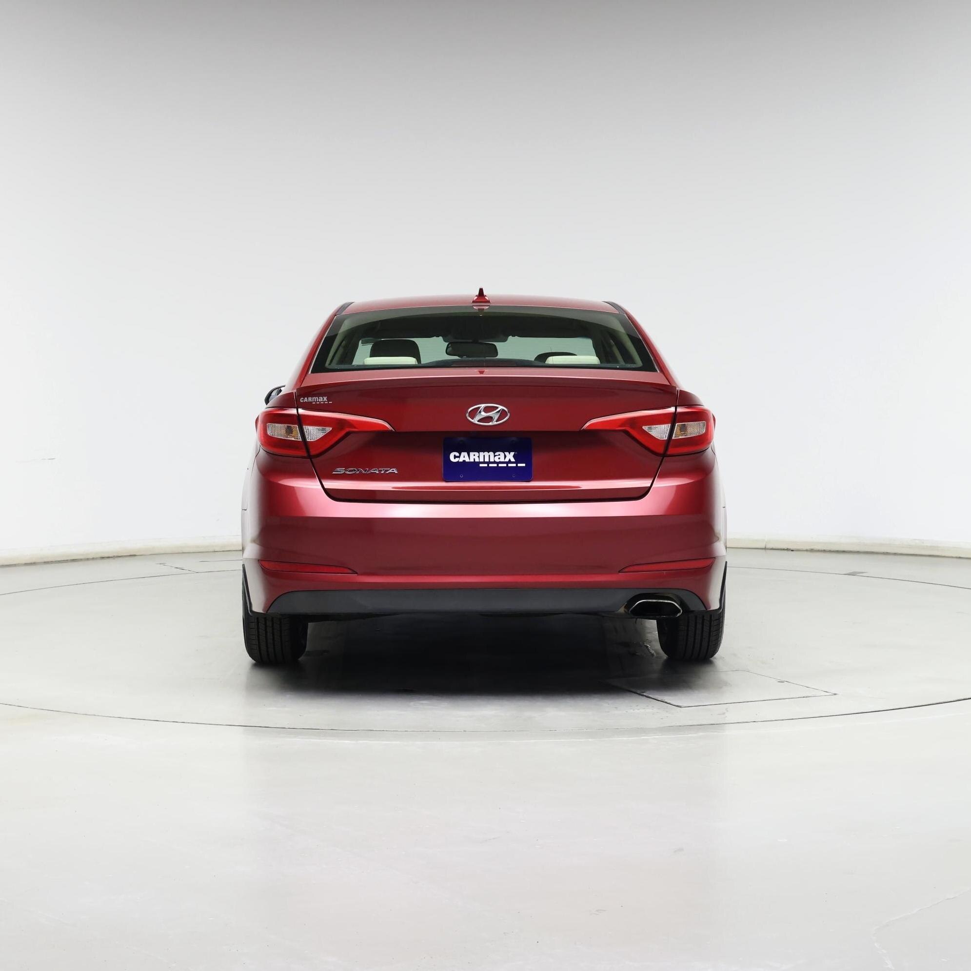 Thumbnail: 2015 Hyundai Sonata - 6