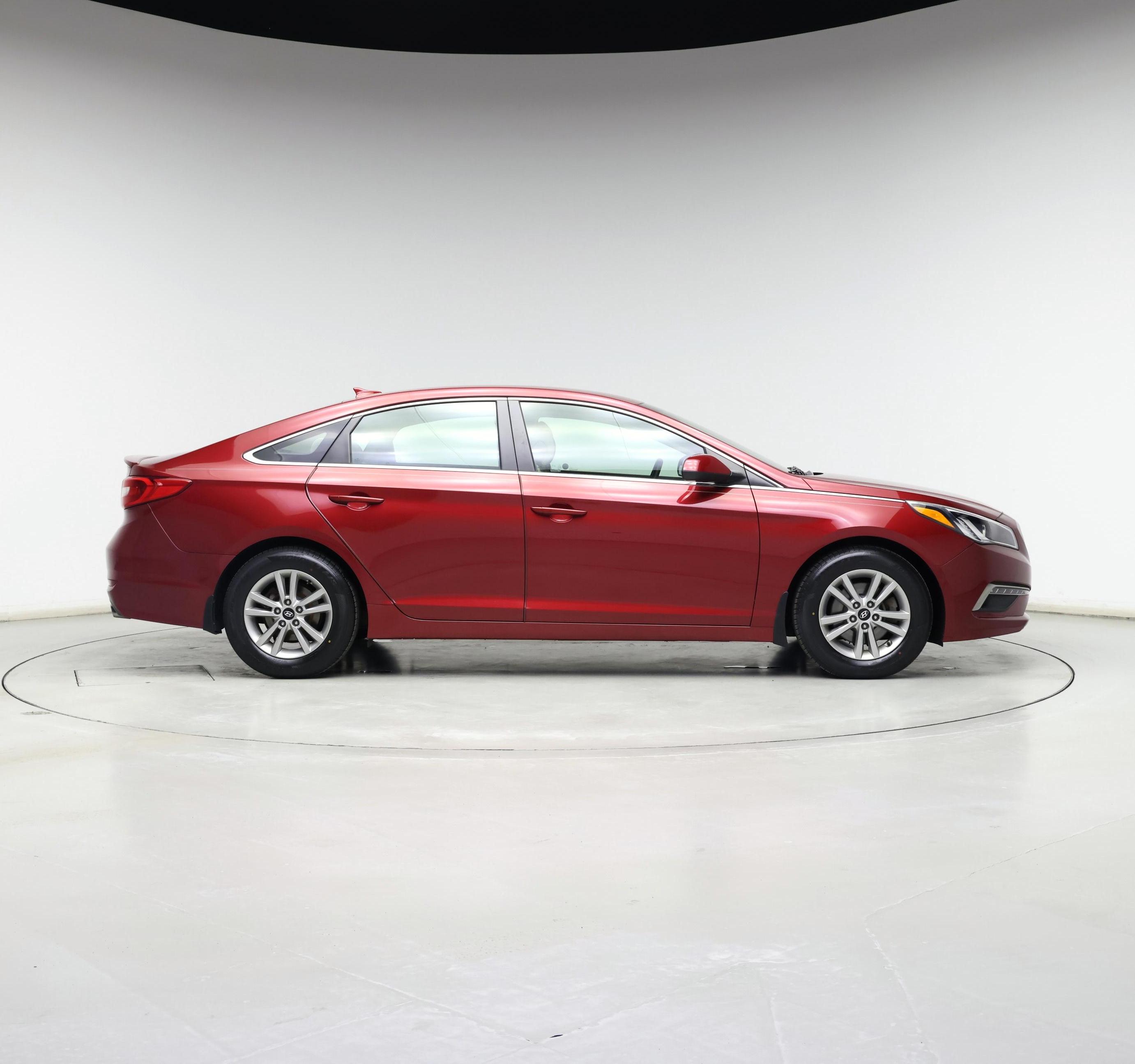 Thumbnail: 2015 Hyundai Sonata - 7