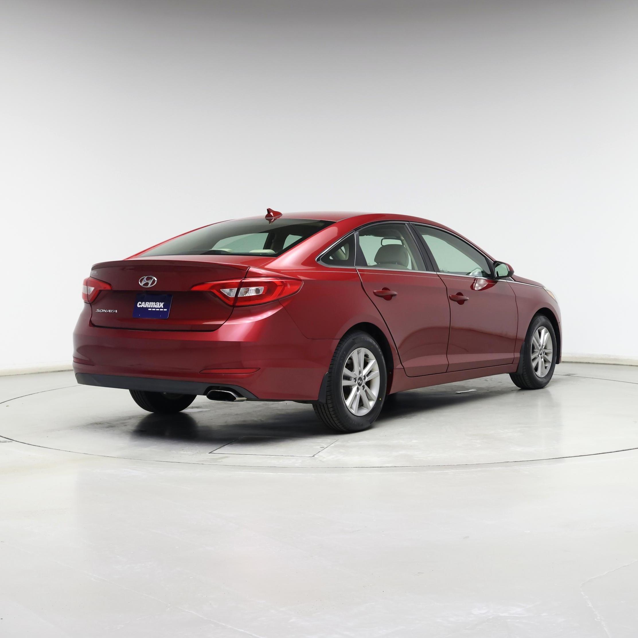 Thumbnail: 2015 Hyundai Sonata - 8