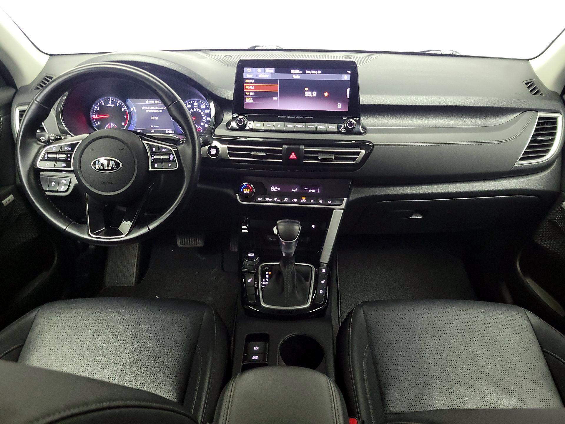 Thumbnail: 2021 Kia Seltos - 9