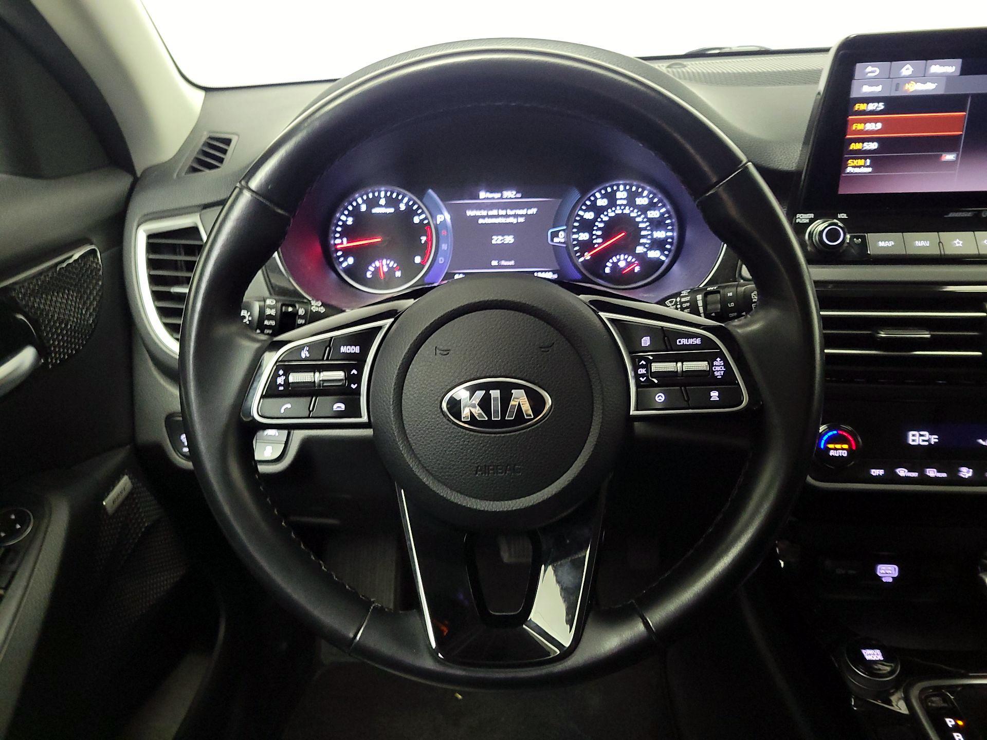 Thumbnail: 2021 Kia Seltos - 10