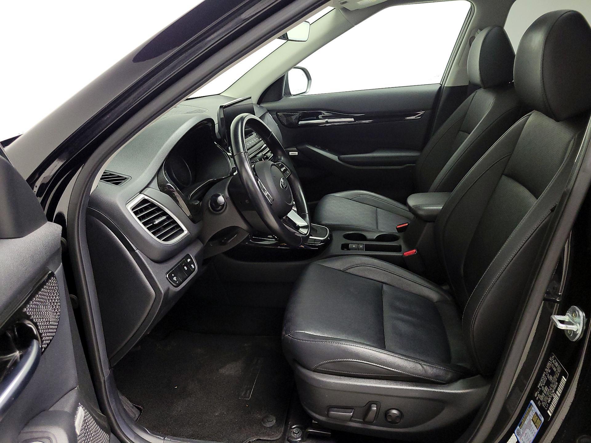 Thumbnail: 2021 Kia Seltos - 11