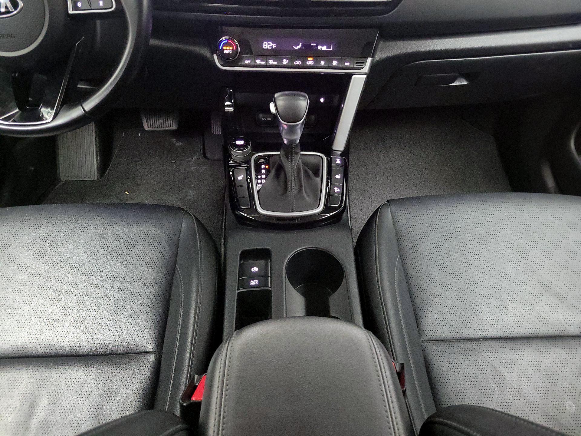 Thumbnail: 2021 Kia Seltos - 18