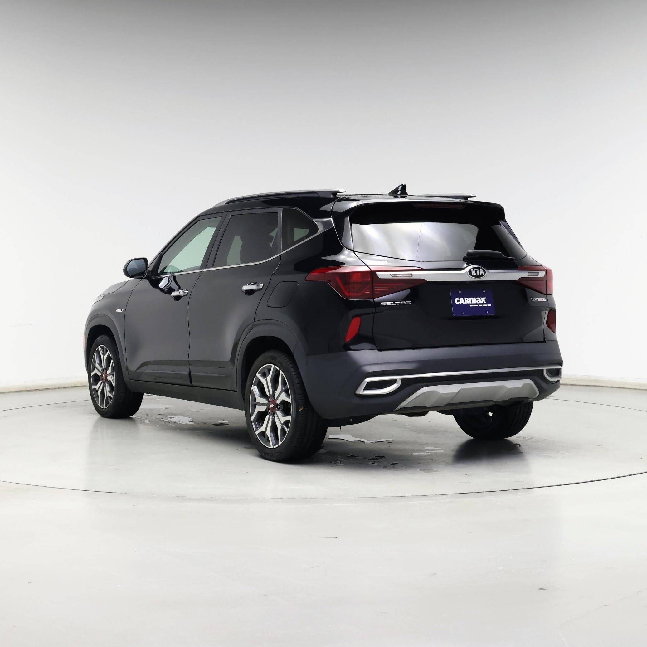 Thumbnail: 2021 Kia Seltos - 2