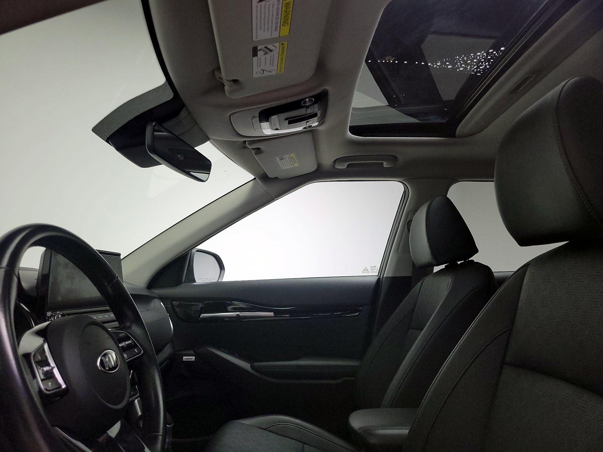 Thumbnail: 2021 Kia Seltos - 20