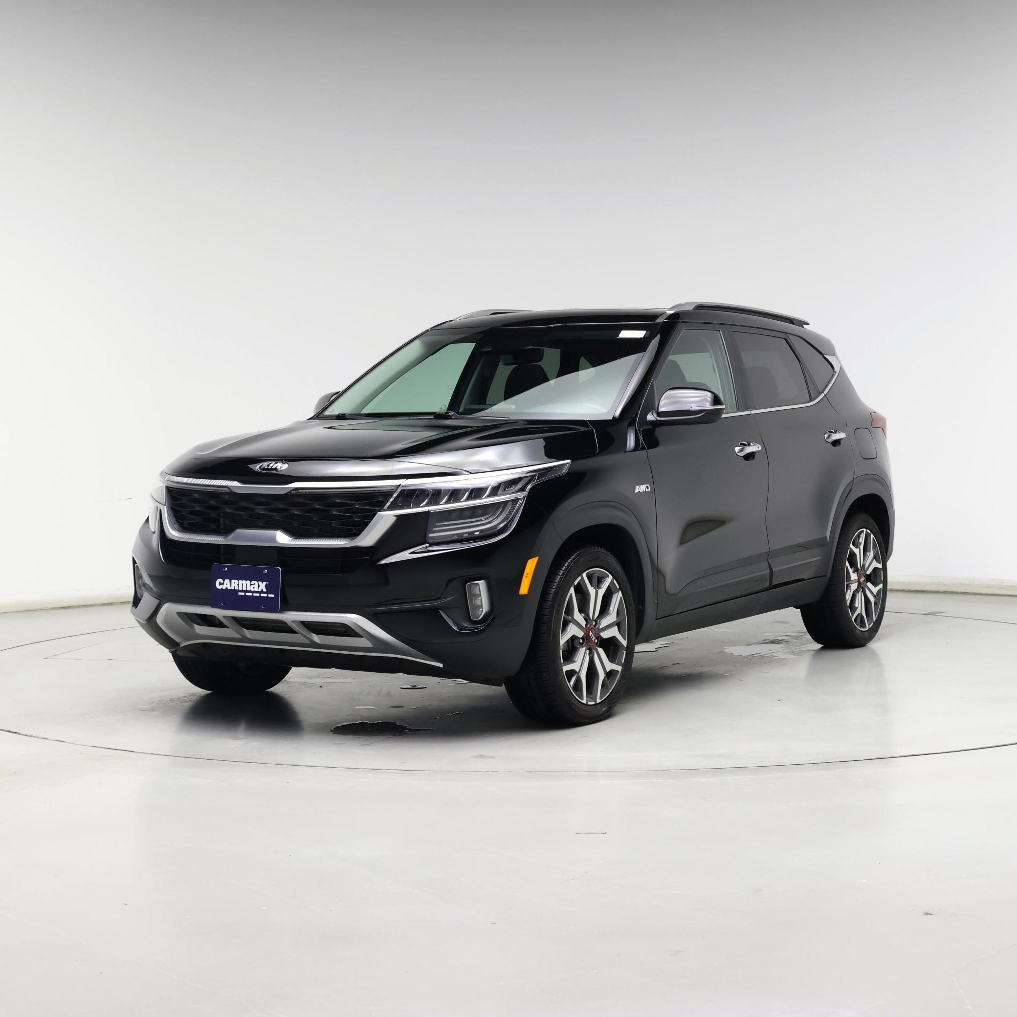 Thumbnail: 2021 Kia Seltos - 4