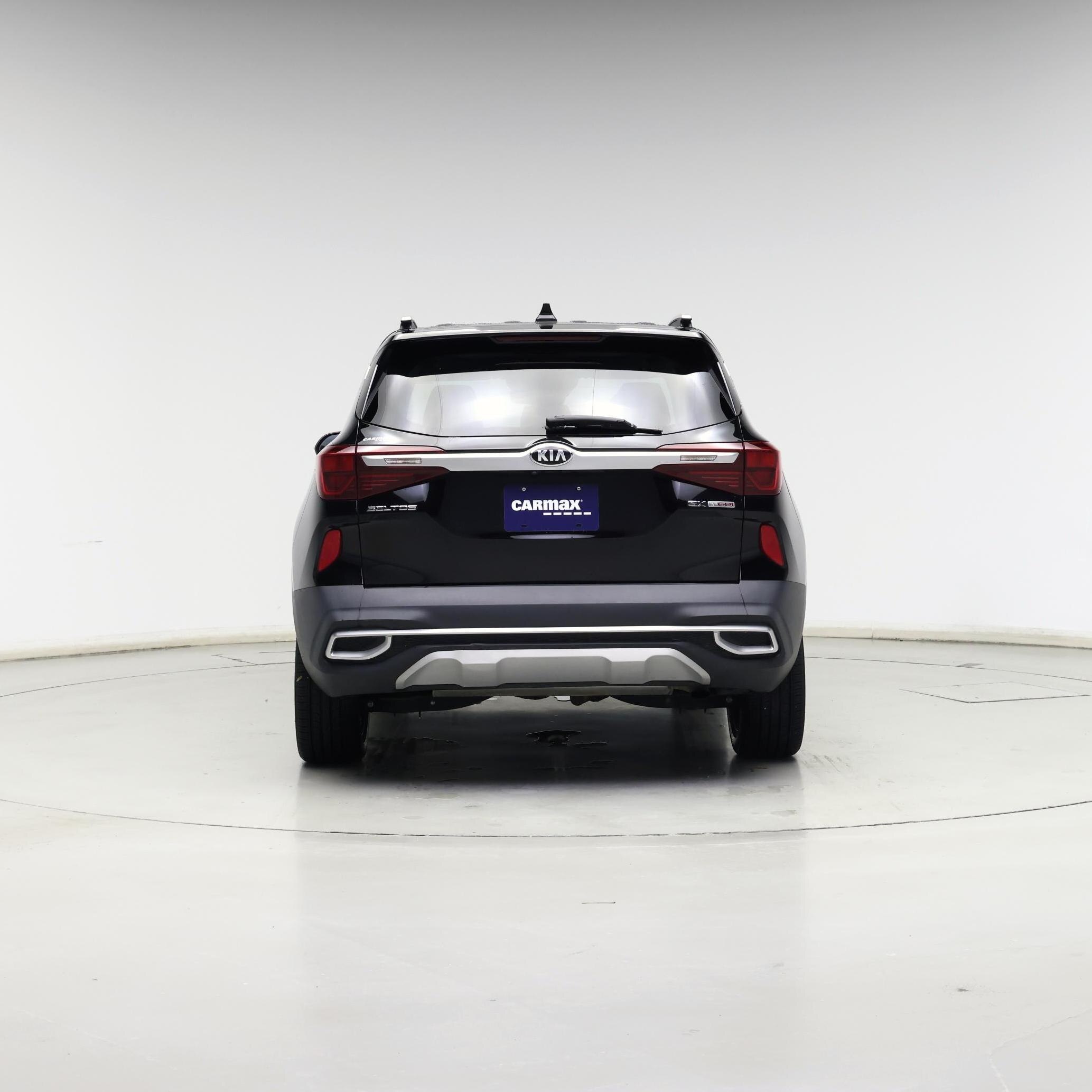 Thumbnail: 2021 Kia Seltos - 6