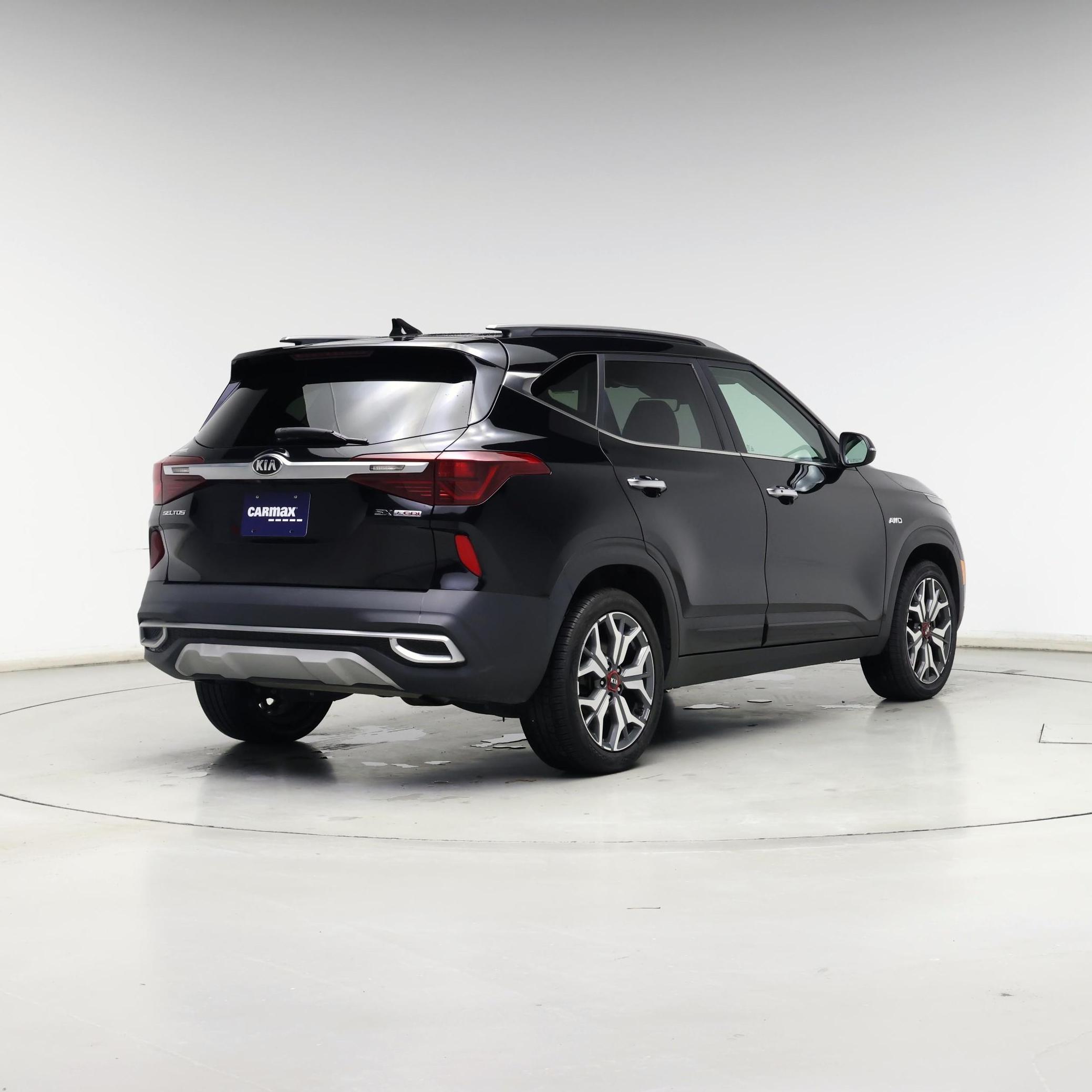 Thumbnail: 2021 Kia Seltos - 8