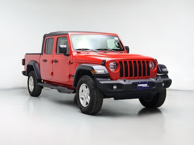 2020 Jeep Gladiator Sport