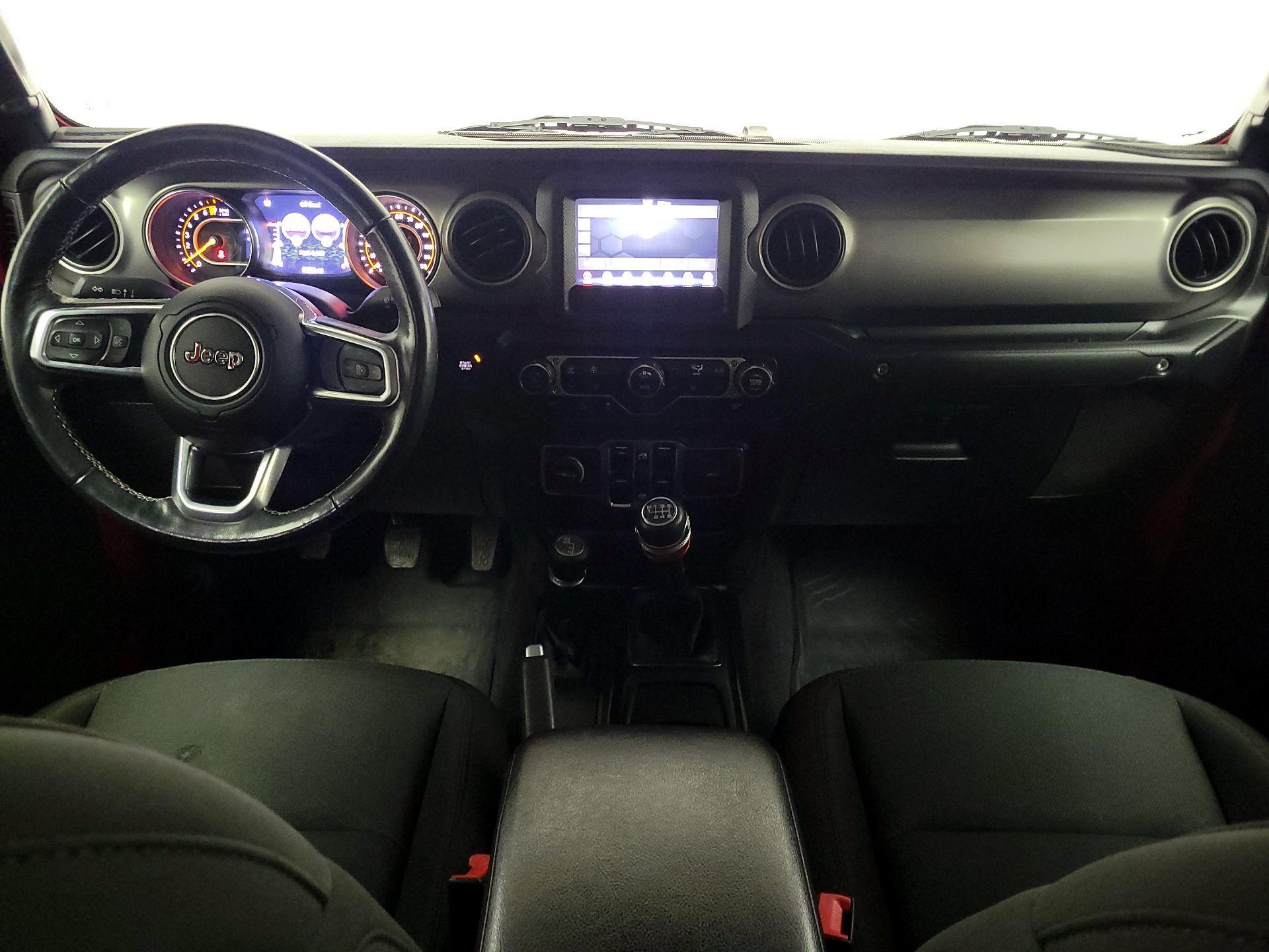 Thumbnail: 2020 Jeep Gladiator - 9