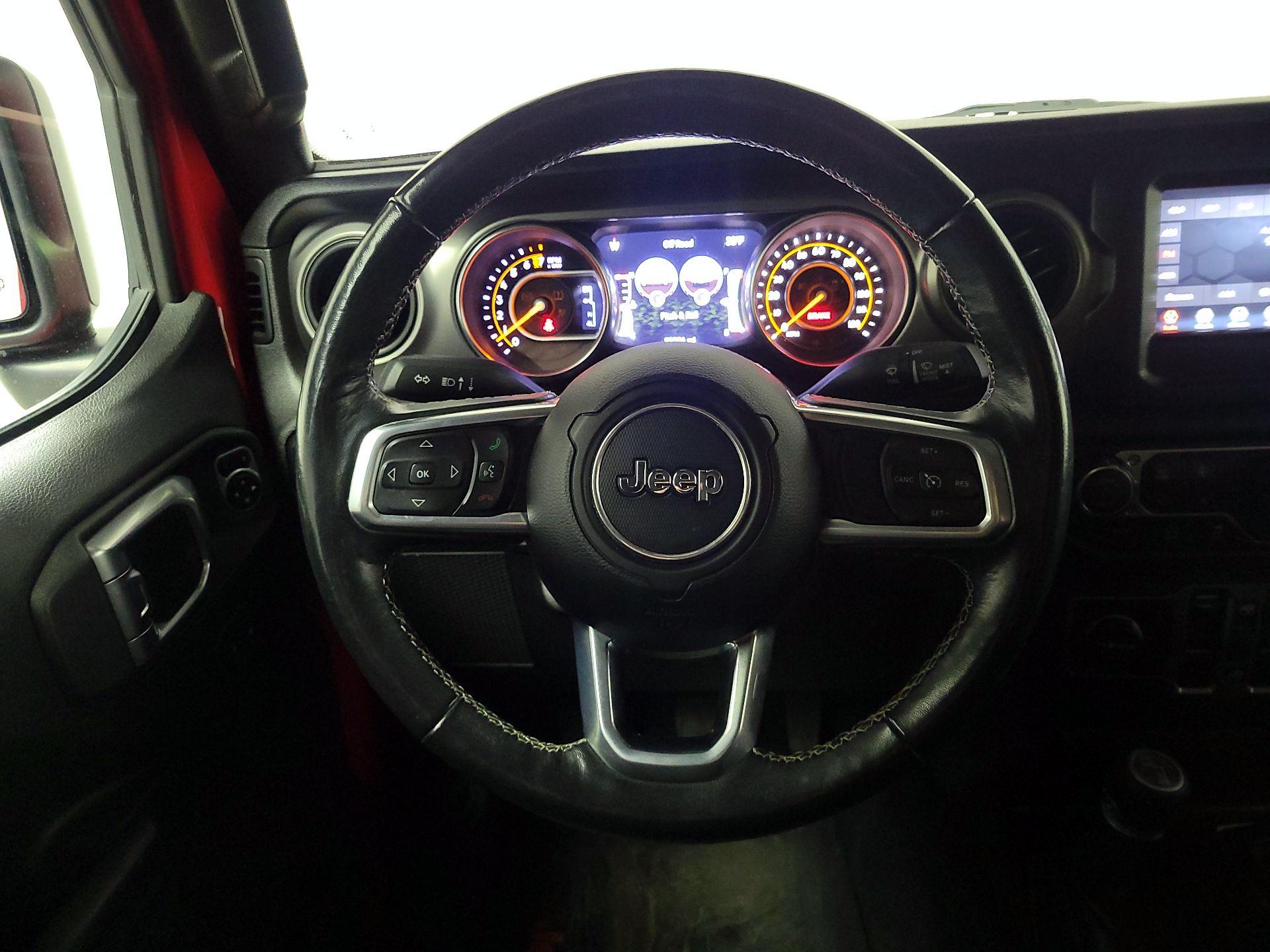 Thumbnail: 2020 Jeep Gladiator - 10