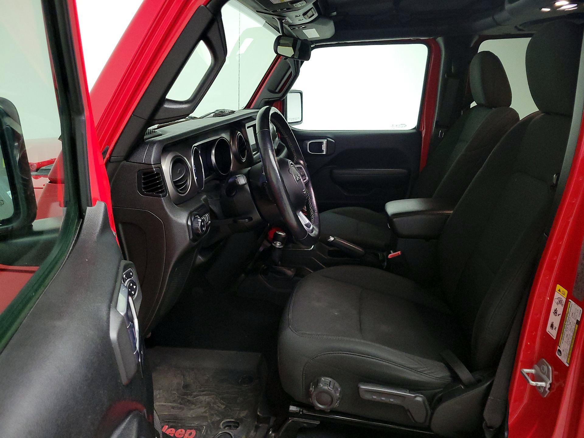 Thumbnail: 2020 Jeep Gladiator - 11