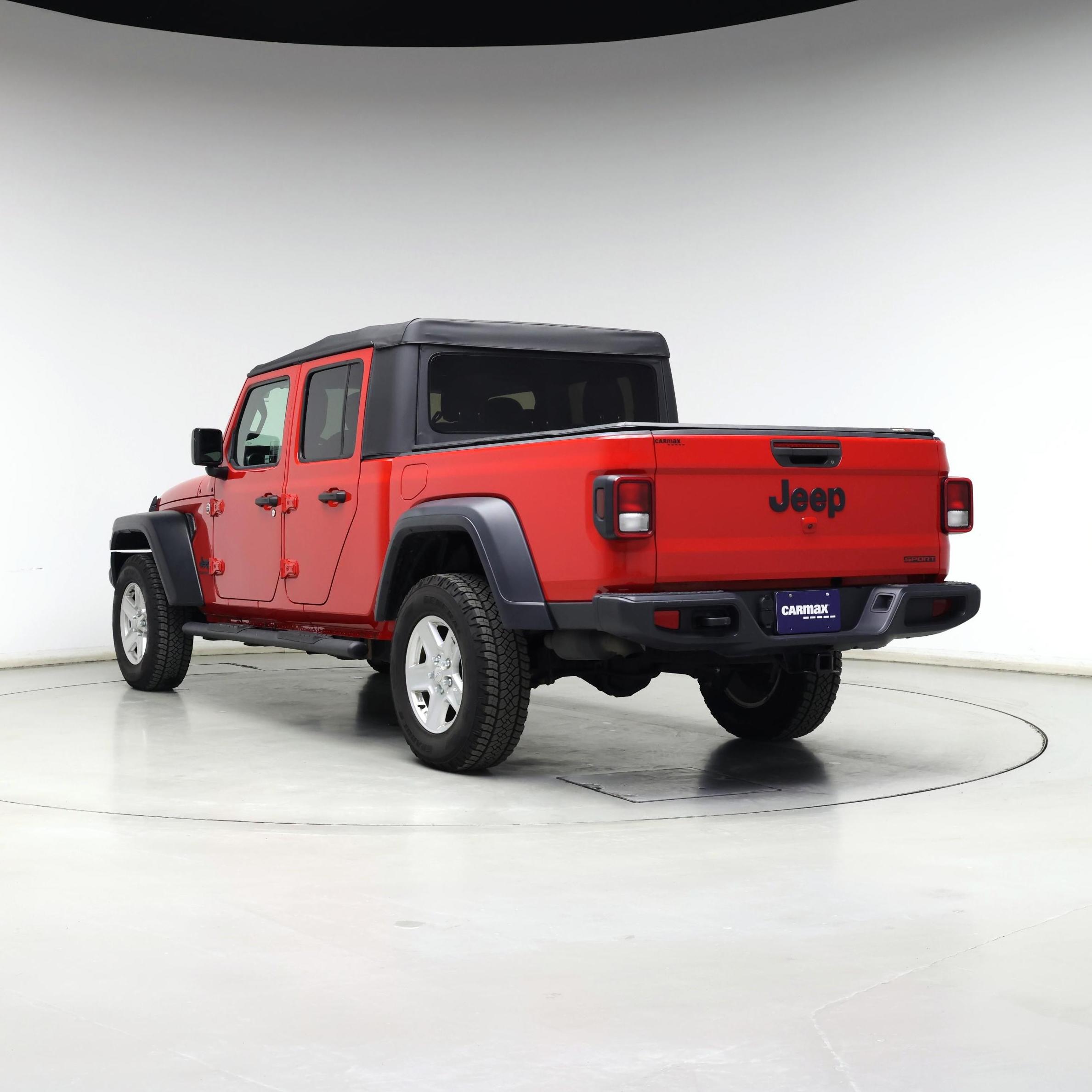 Thumbnail: 2020 Jeep Gladiator - 2
