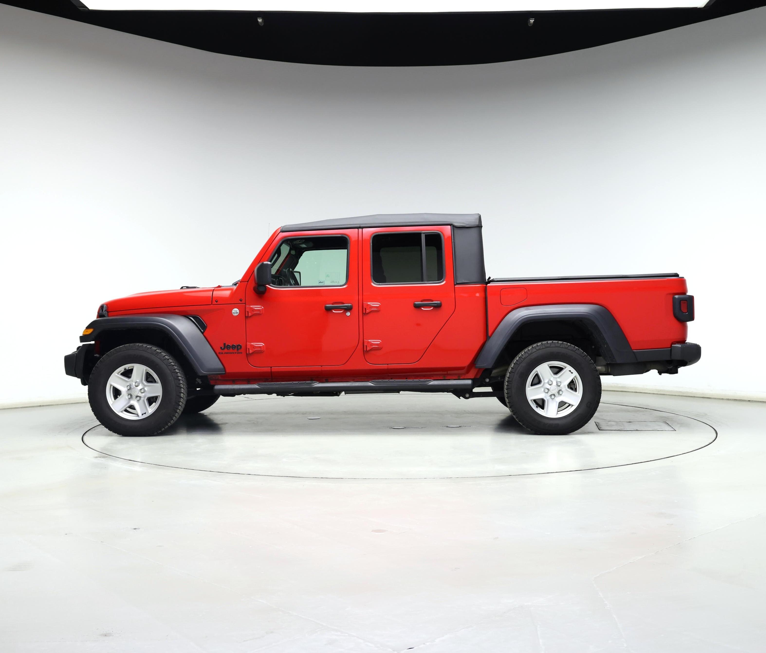 Thumbnail: 2020 Jeep Gladiator - 3