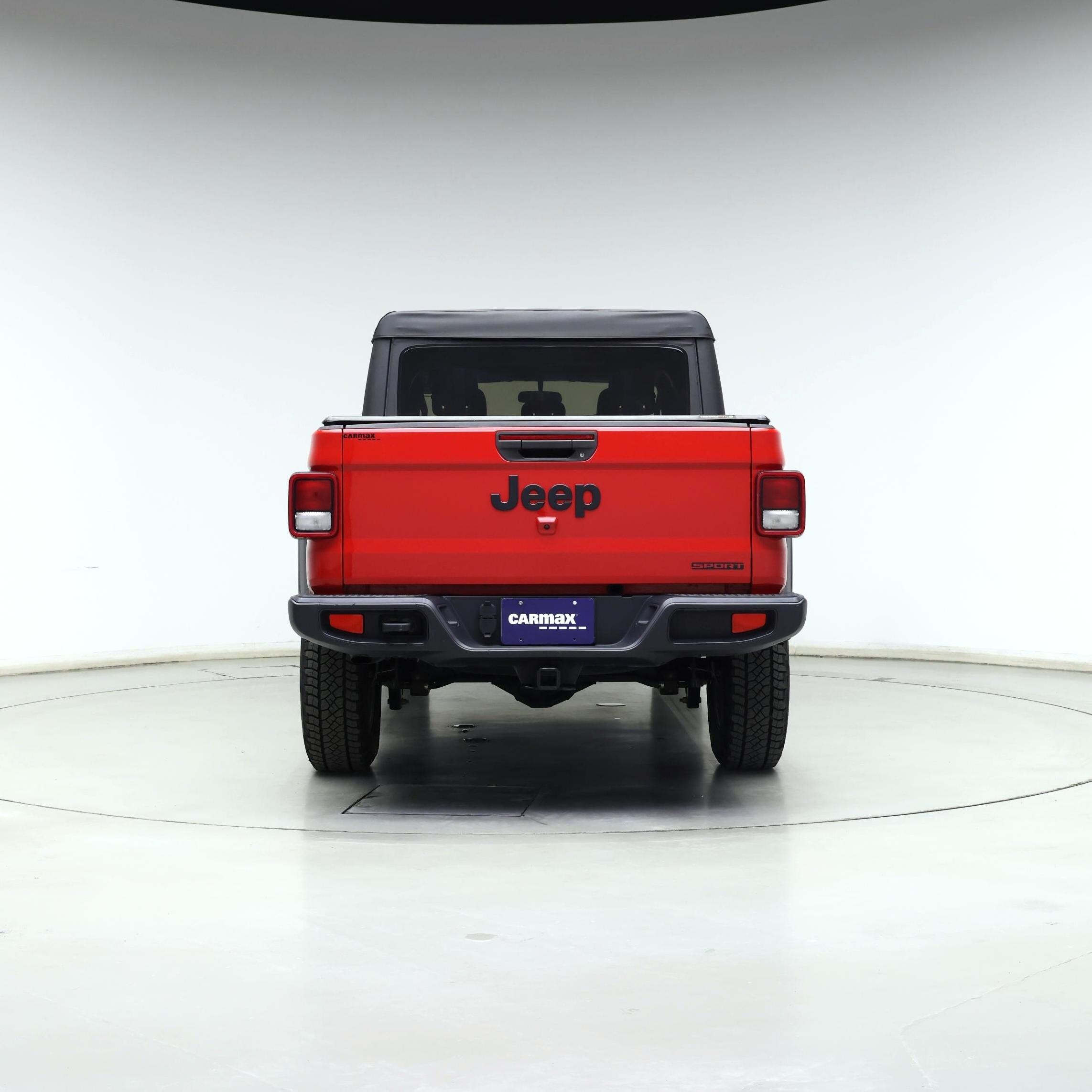 Thumbnail: 2020 Jeep Gladiator - 6