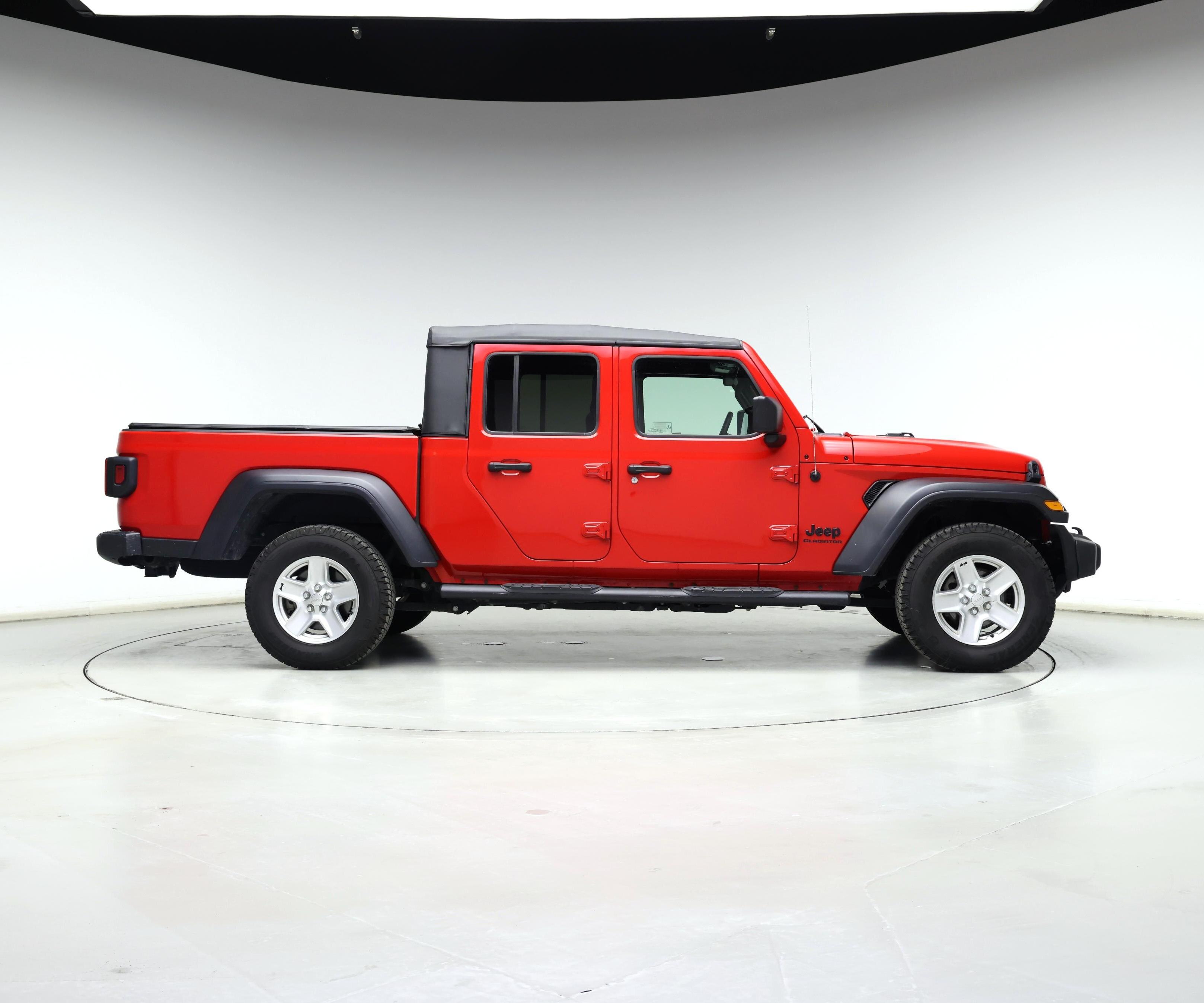 Thumbnail: 2020 Jeep Gladiator - 7
