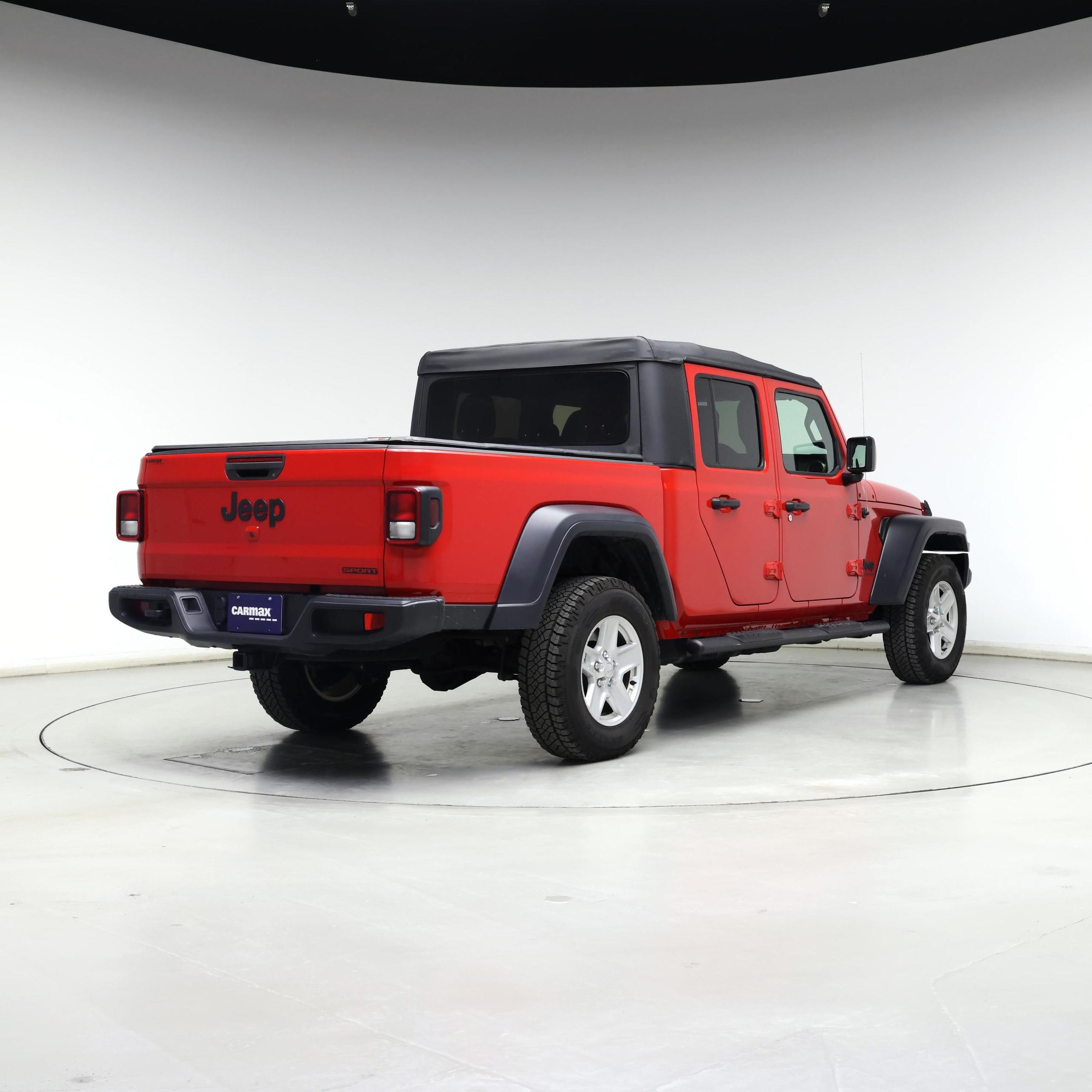 Thumbnail: 2020 Jeep Gladiator - 8