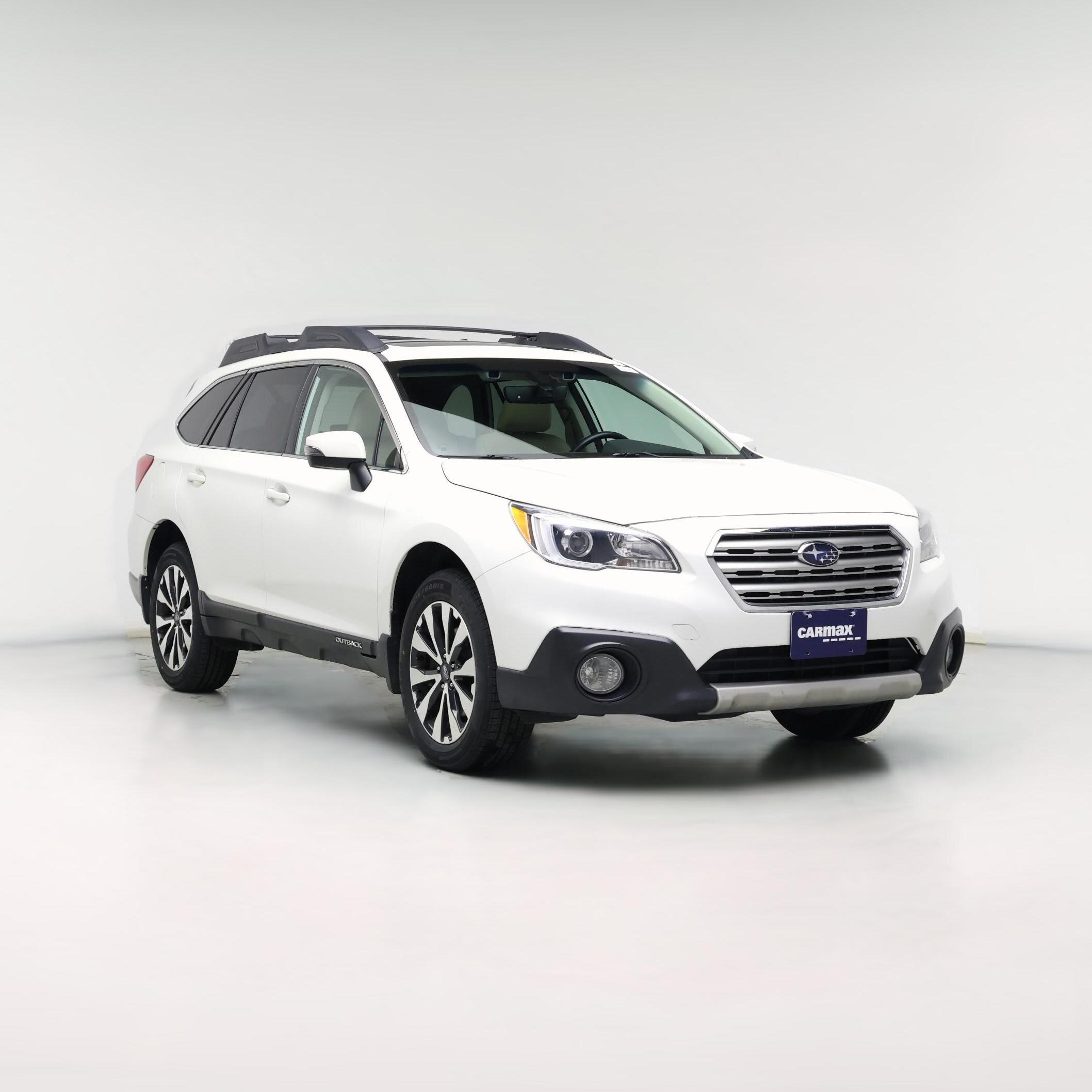 Thumbnail: 2017 Subaru Outback - 1