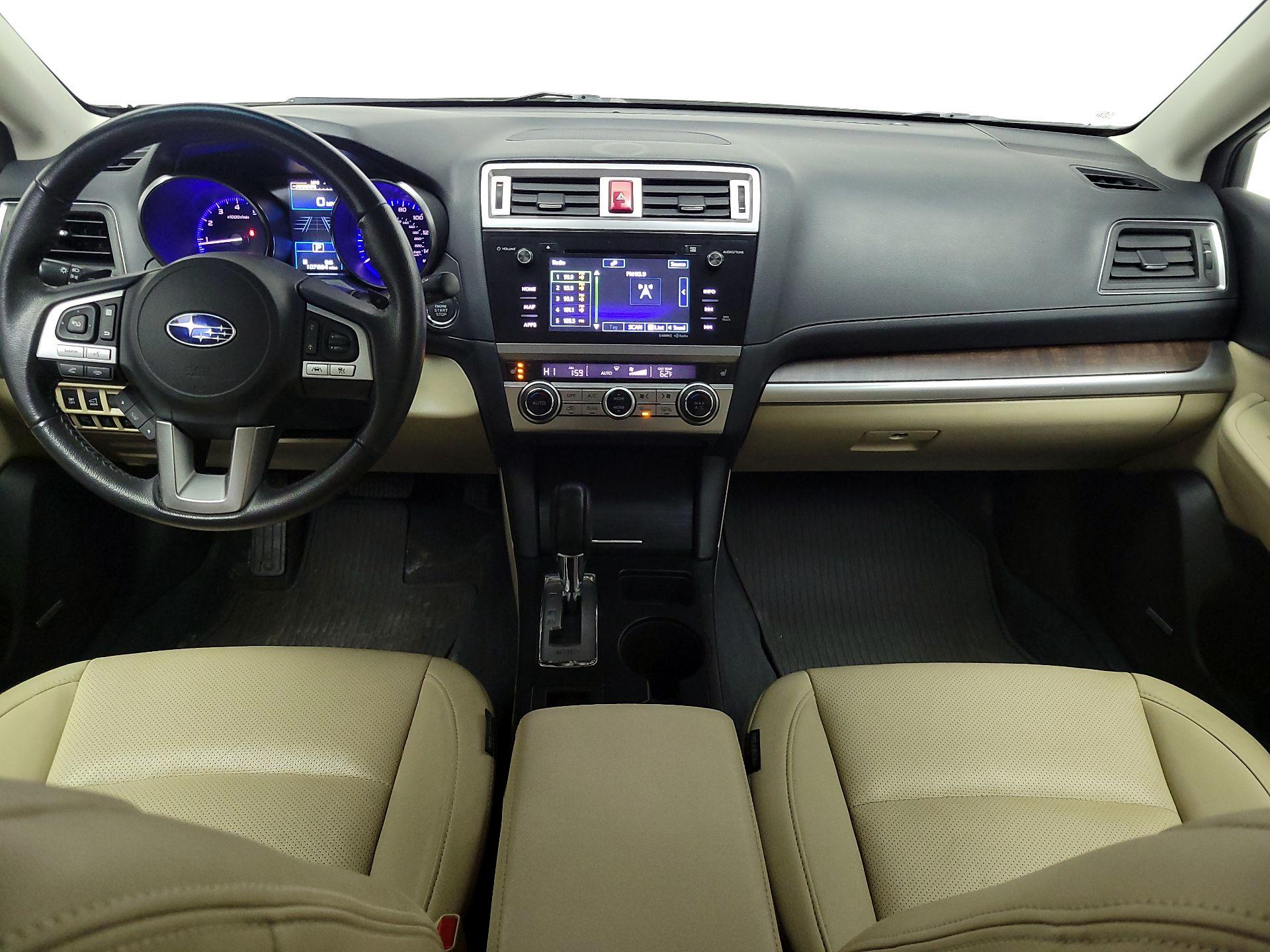 Thumbnail: 2017 Subaru Outback - 9