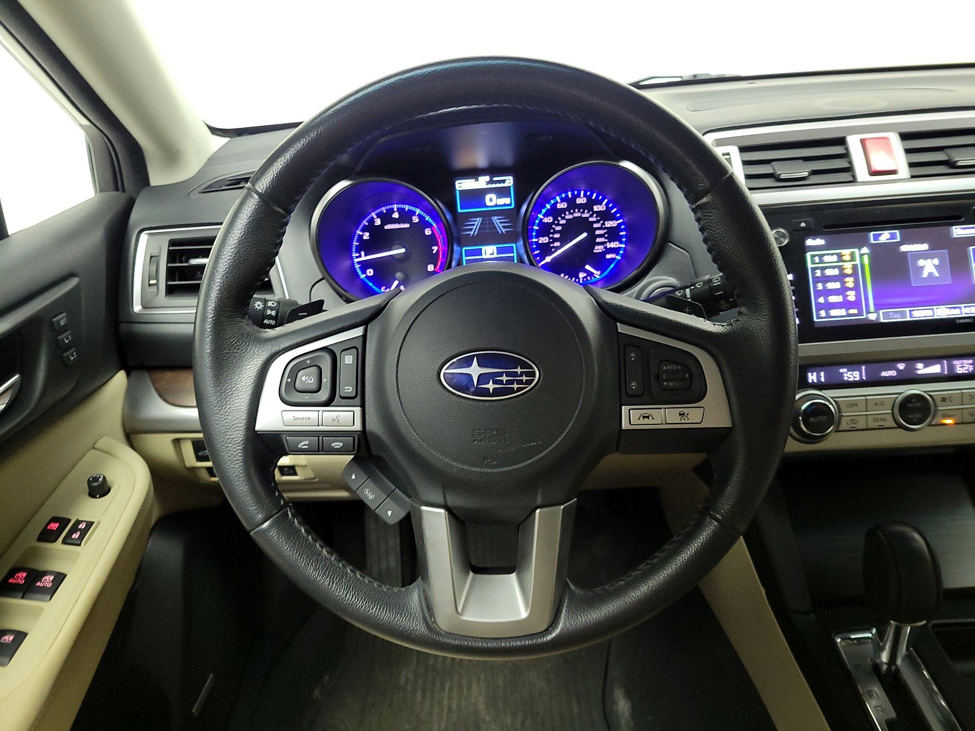 Thumbnail: 2017 Subaru Outback - 10