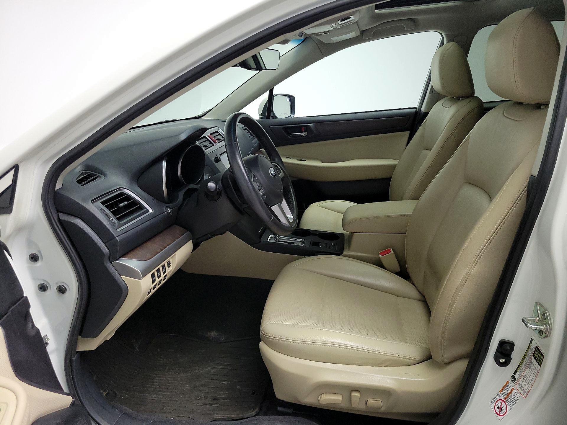 Thumbnail: 2017 Subaru Outback - 11