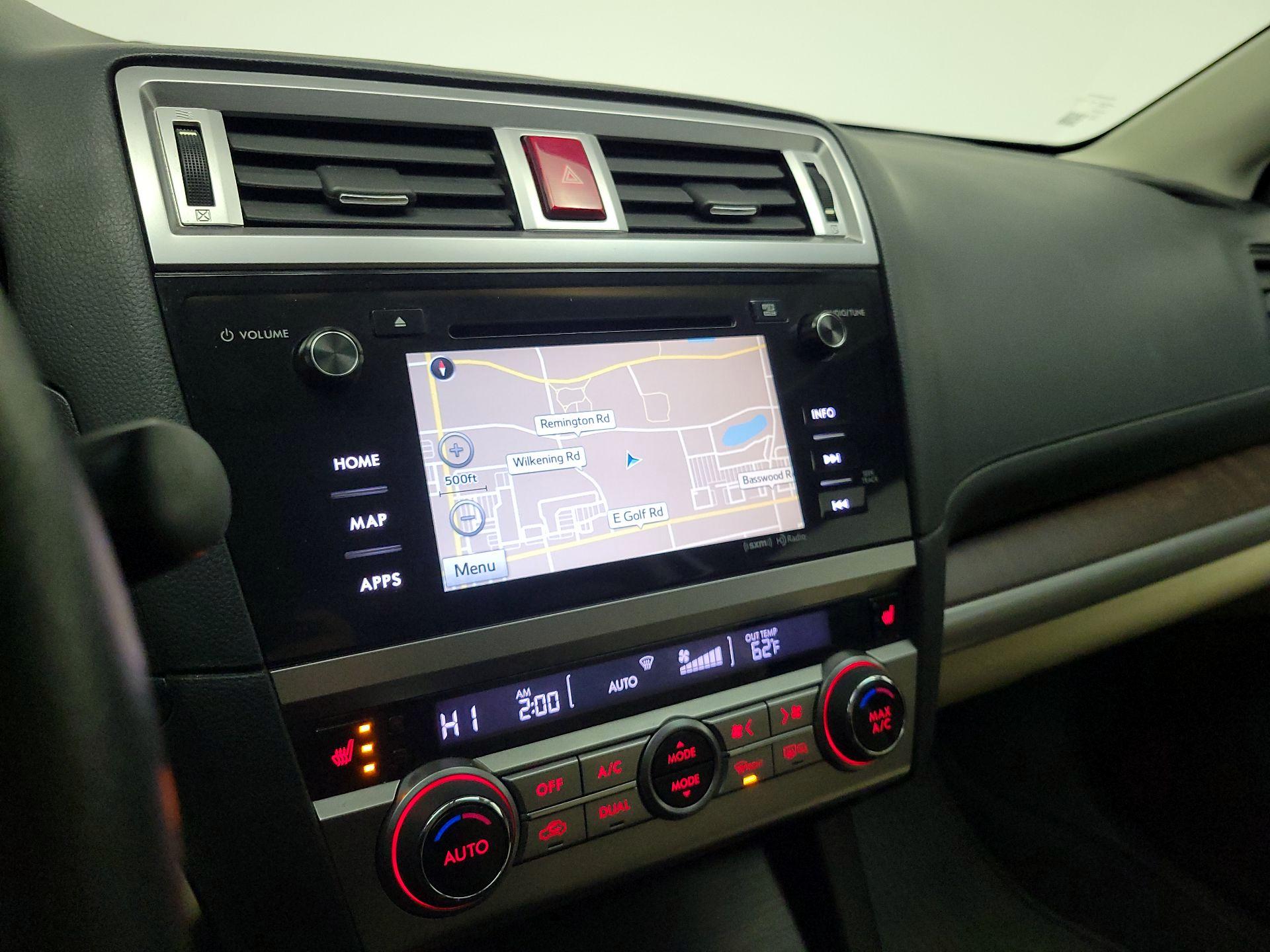 Thumbnail: 2017 Subaru Outback - 14