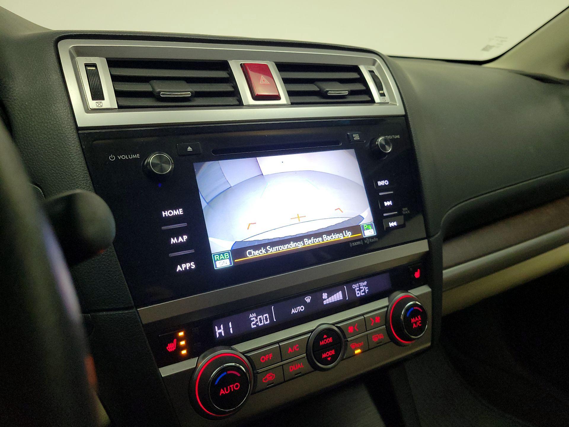 Thumbnail: 2017 Subaru Outback - 15