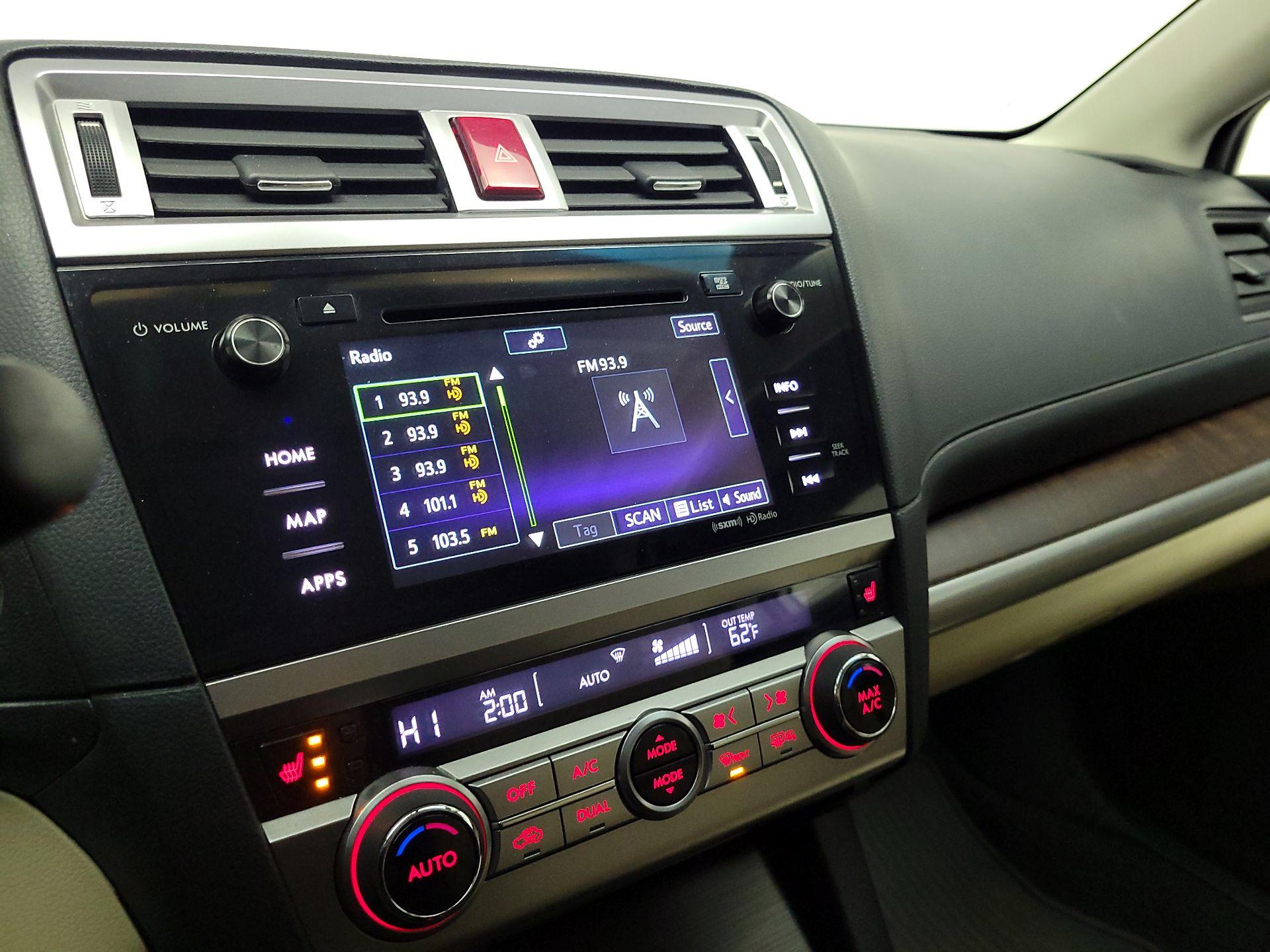 Thumbnail: 2017 Subaru Outback - 16