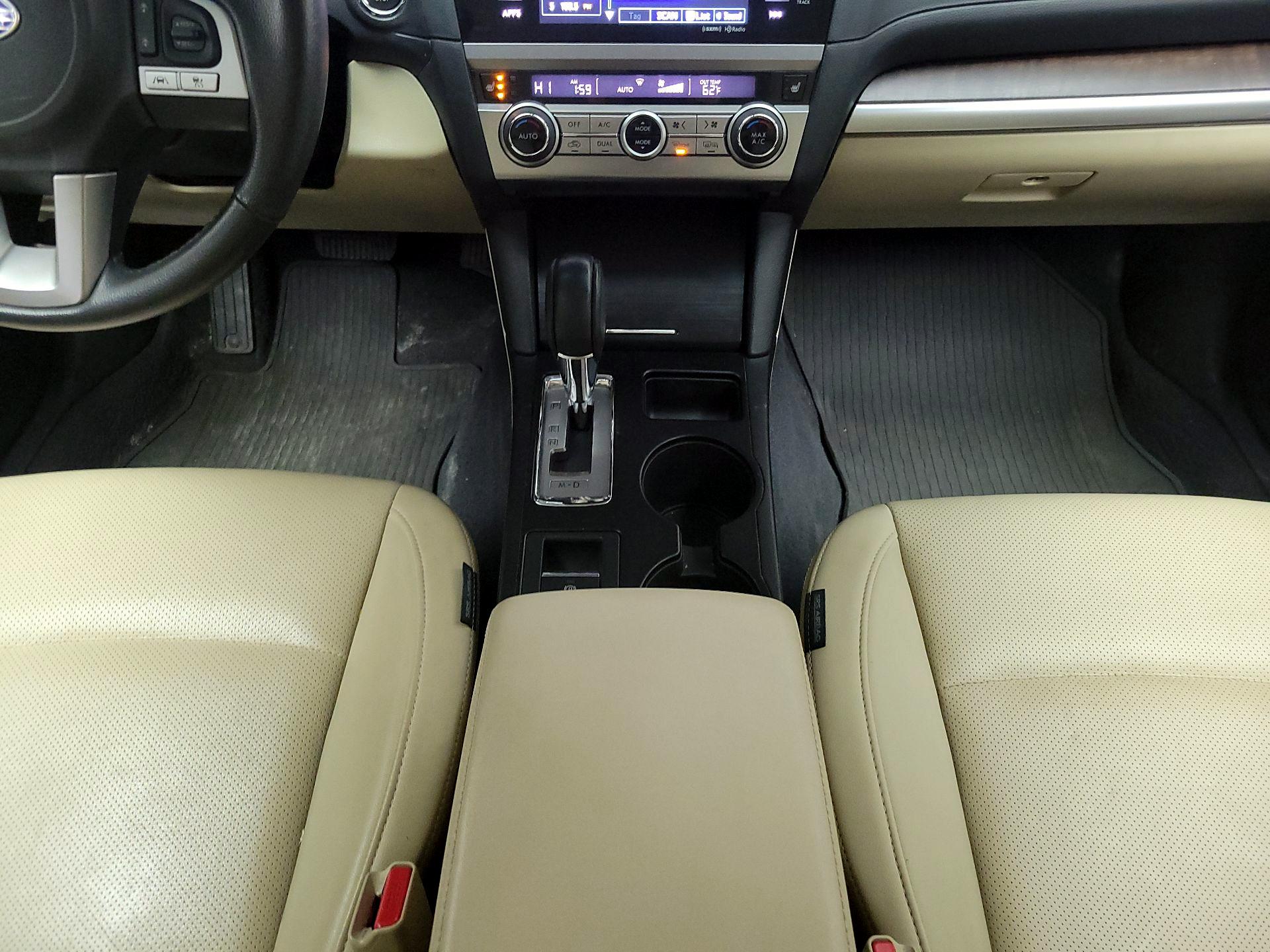 Thumbnail: 2017 Subaru Outback - 18