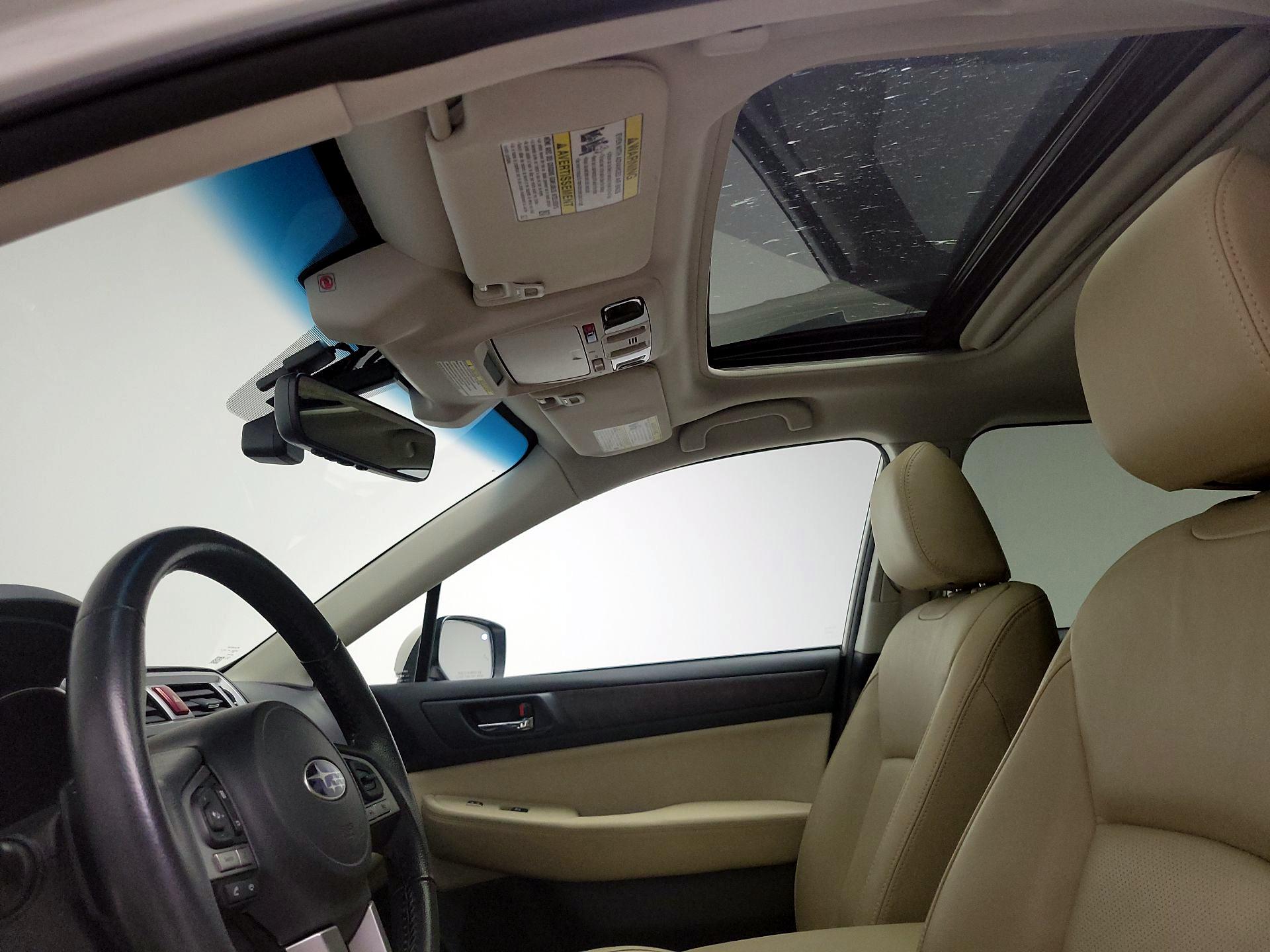 Thumbnail: 2017 Subaru Outback - 20