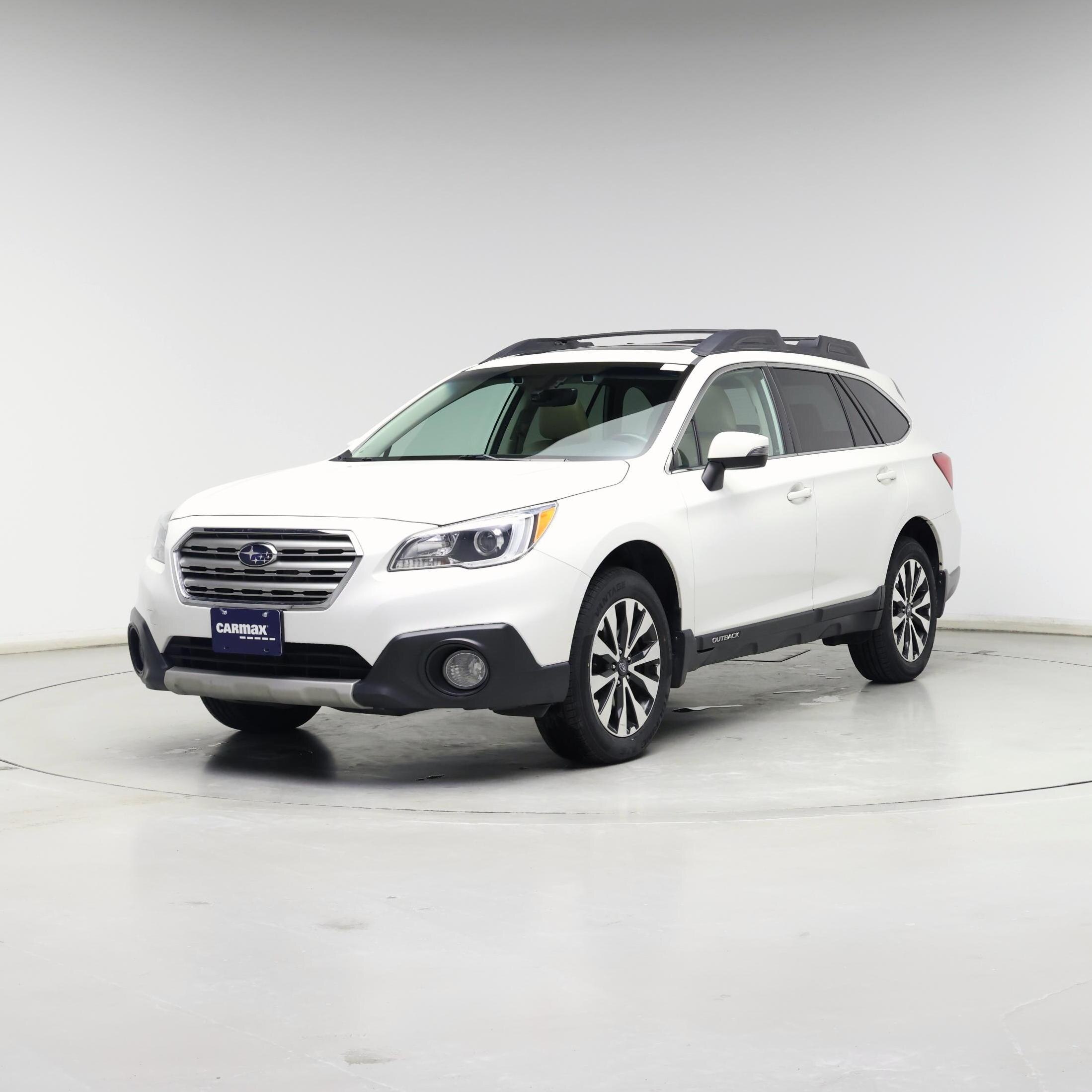 Thumbnail: 2017 Subaru Outback - 4